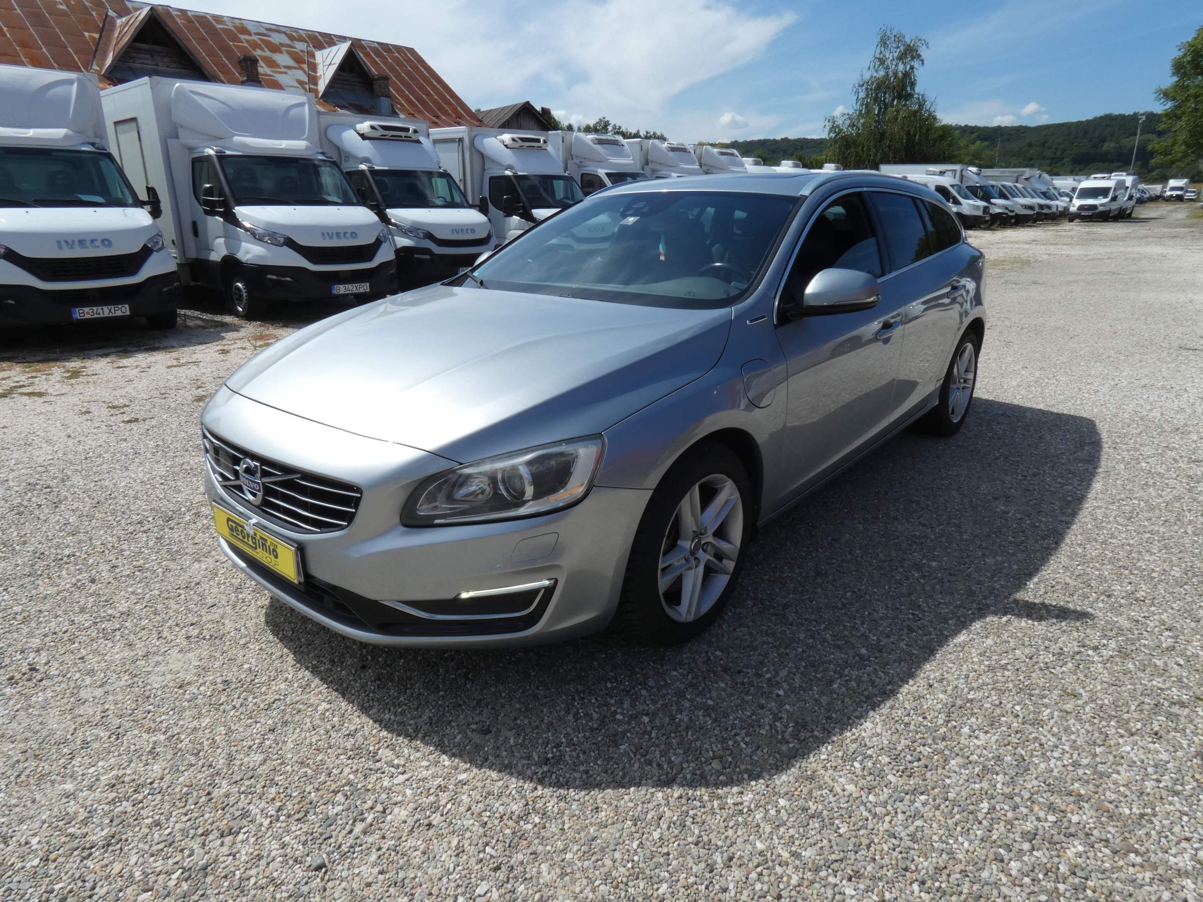 Volvo V60 Plugin Hybrid