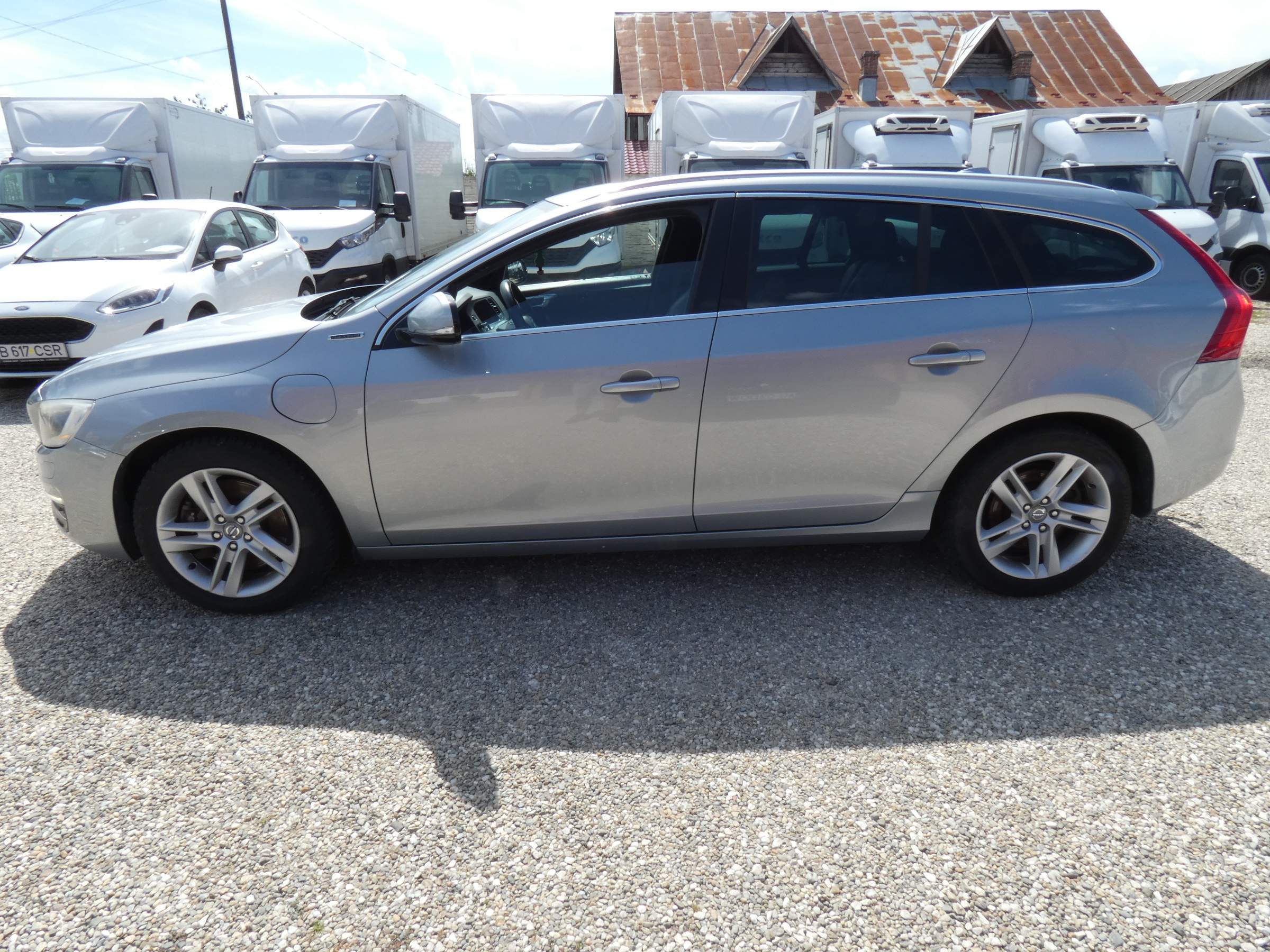 Volvo V60 Plugin Hybrid