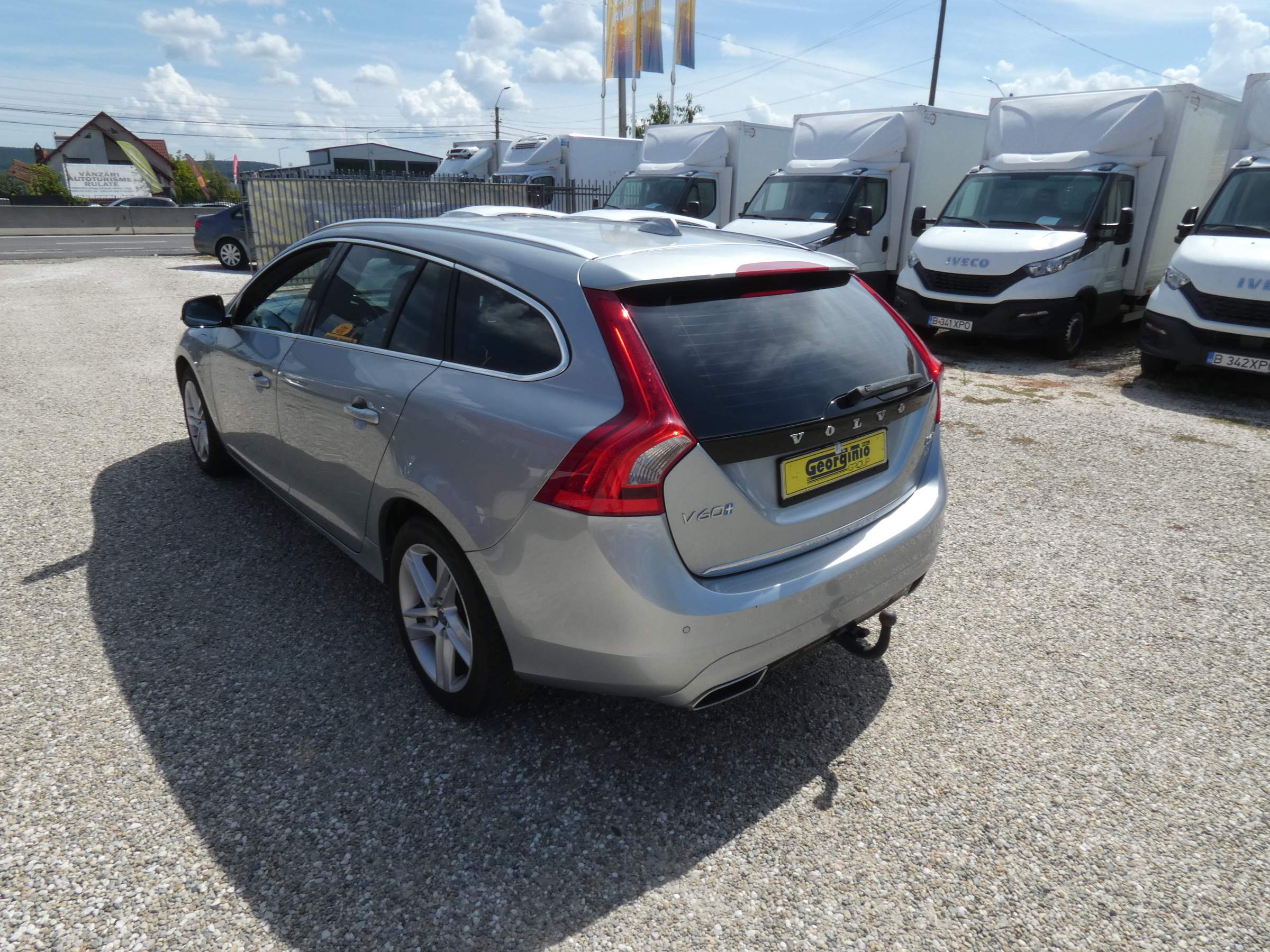 Volvo V60 Plugin Hybrid
