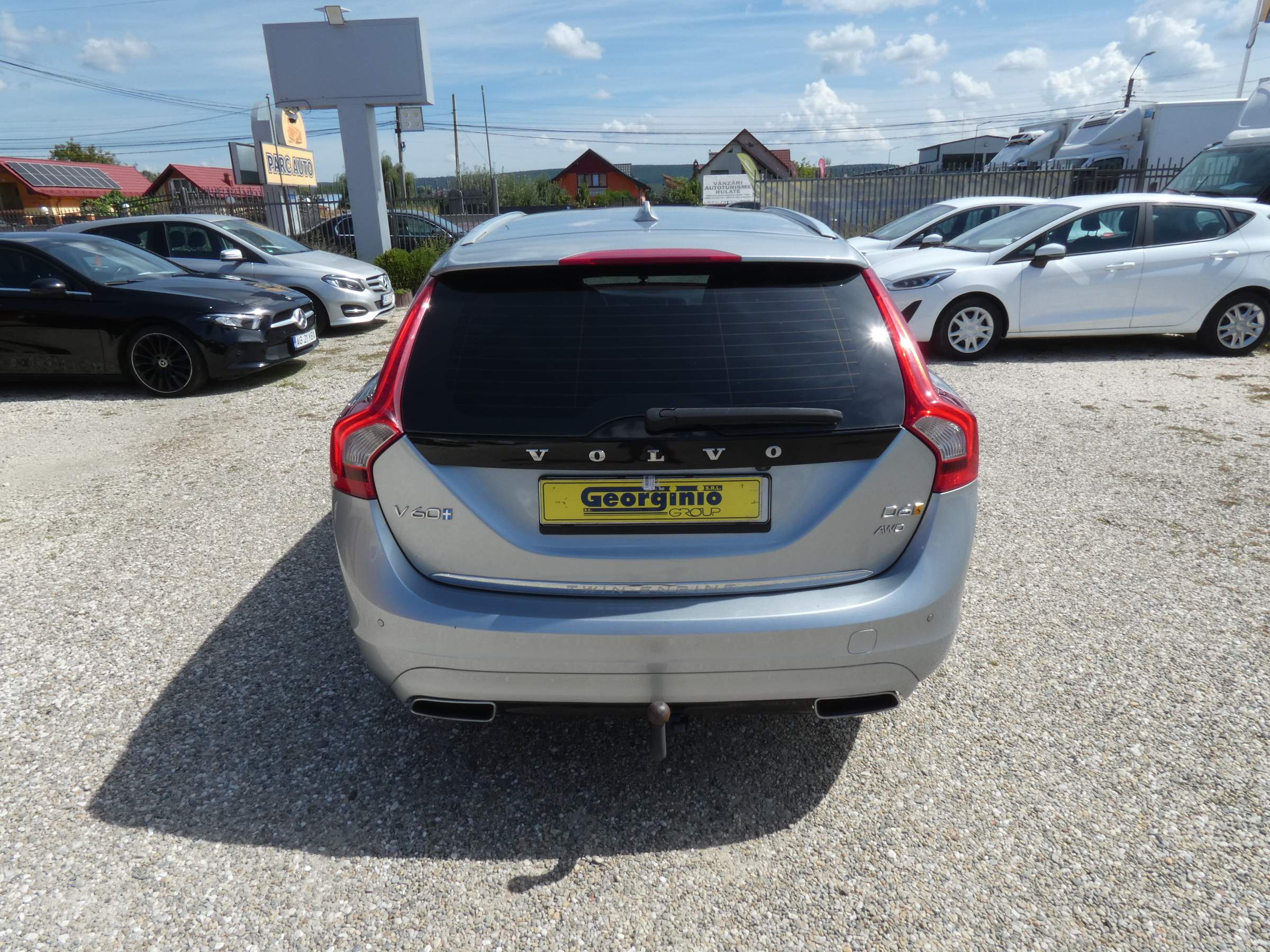 Volvo V60 Plugin Hybrid