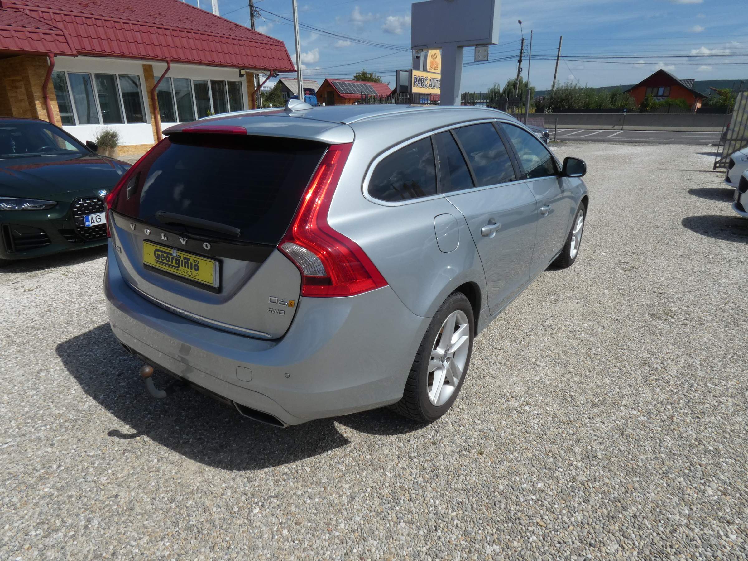 Volvo V60 Plugin Hybrid