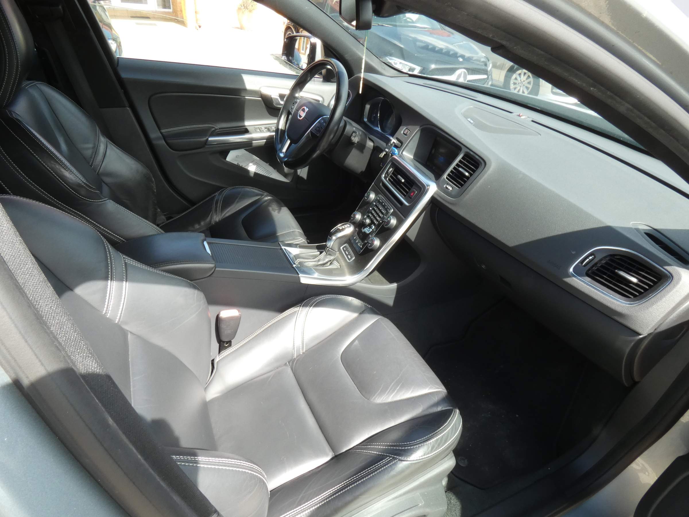 Volvo V60 Plugin Hybrid