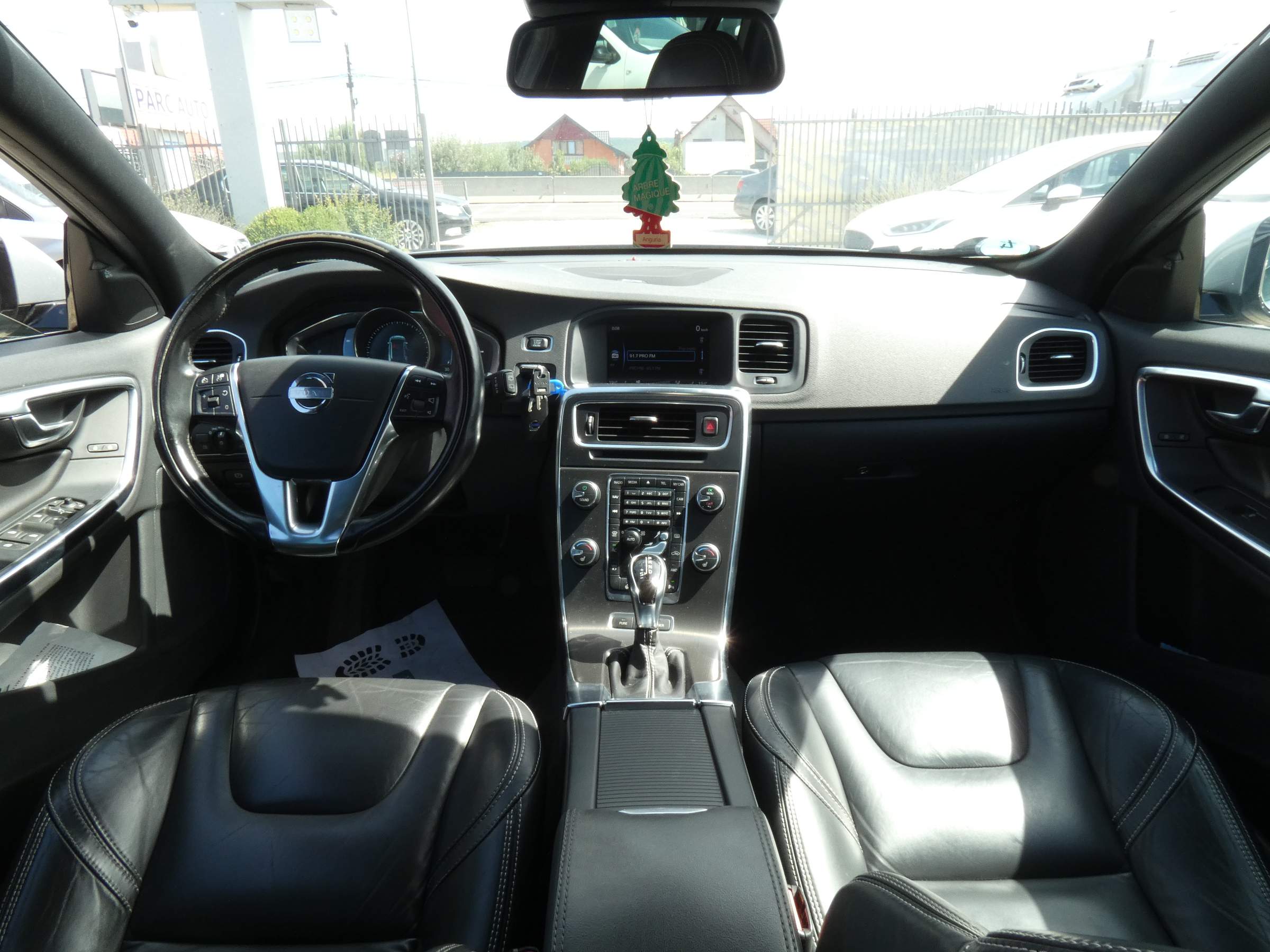 Volvo V60 Plugin Hybrid