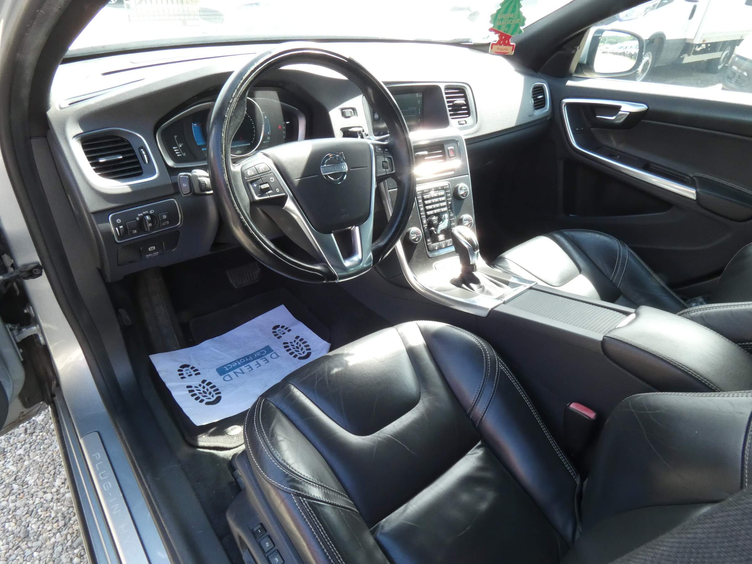 Volvo V60 Plugin Hybrid