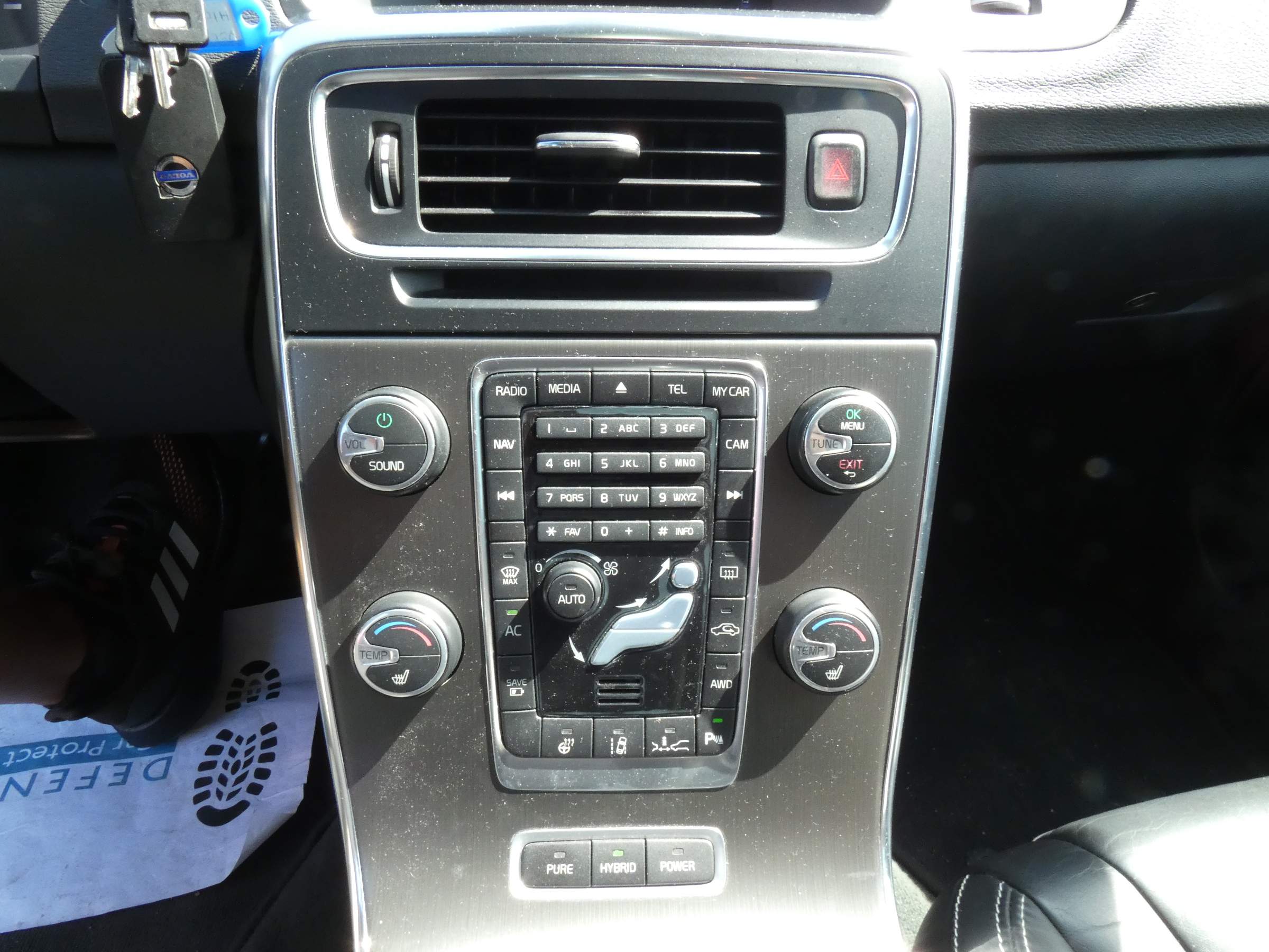 Volvo V60 Plugin Hybrid