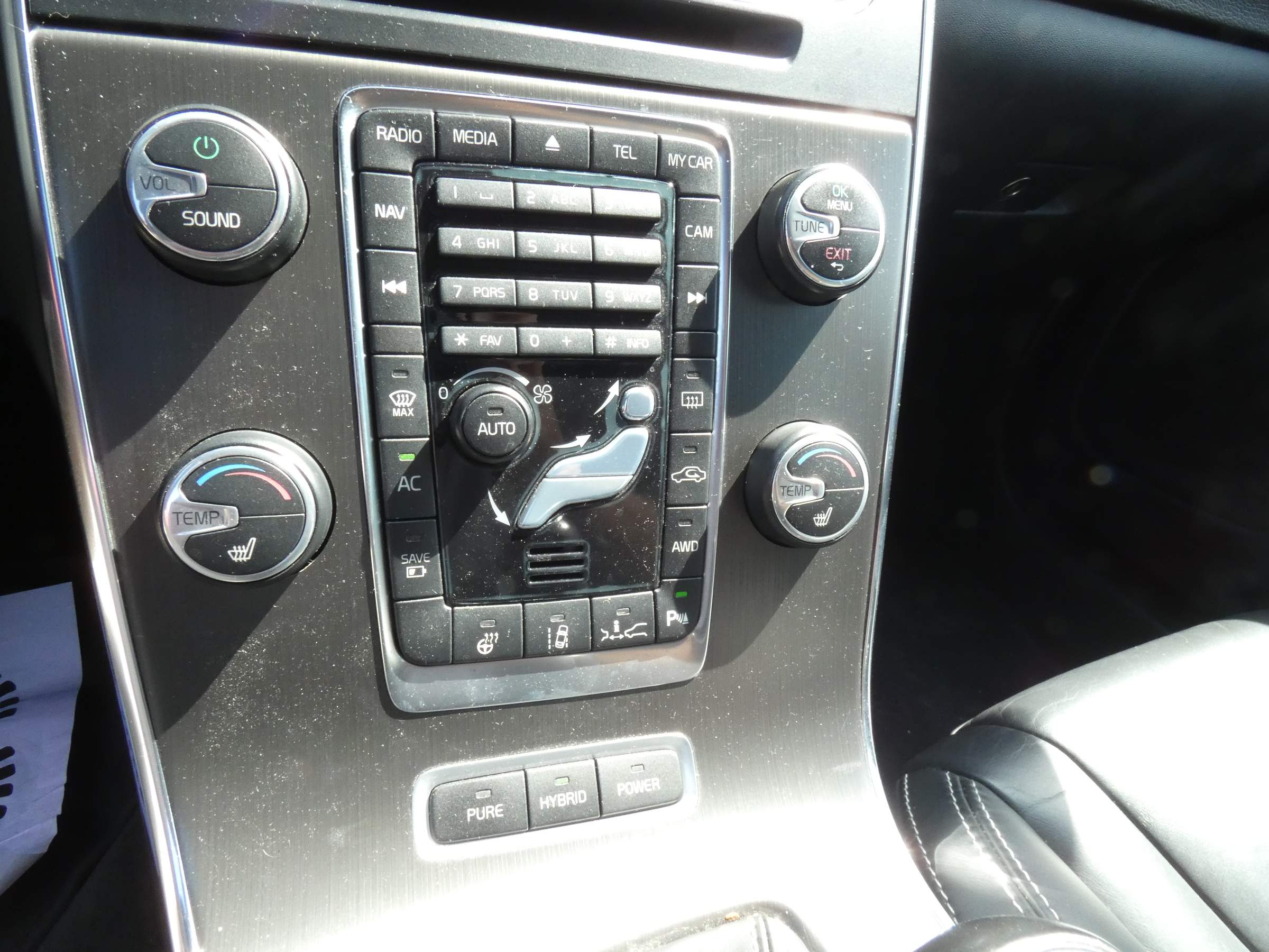Volvo V60 Plugin Hybrid