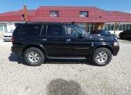 Mitshubishi Pajero Sport