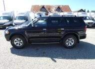 Mitshubishi Pajero Sport