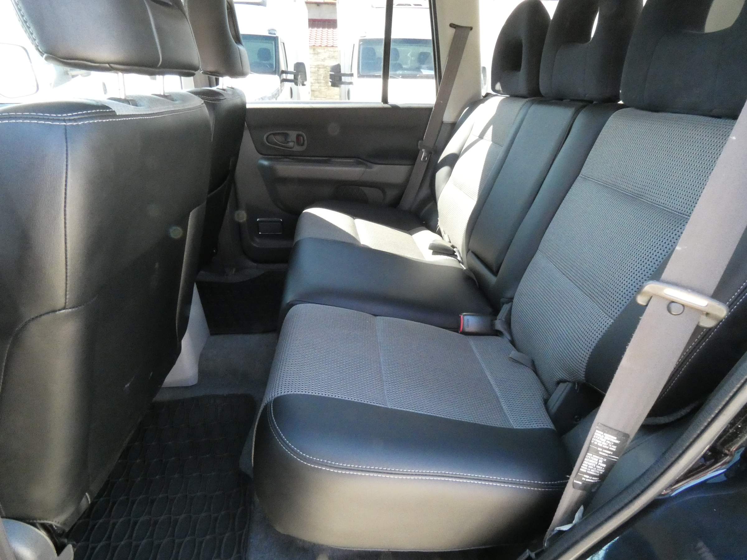 Mitshubishi Pajero Sport