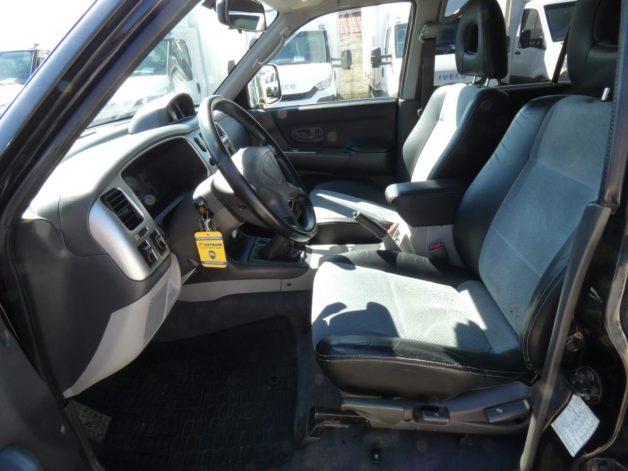 Mitshubishi Pajero Sport