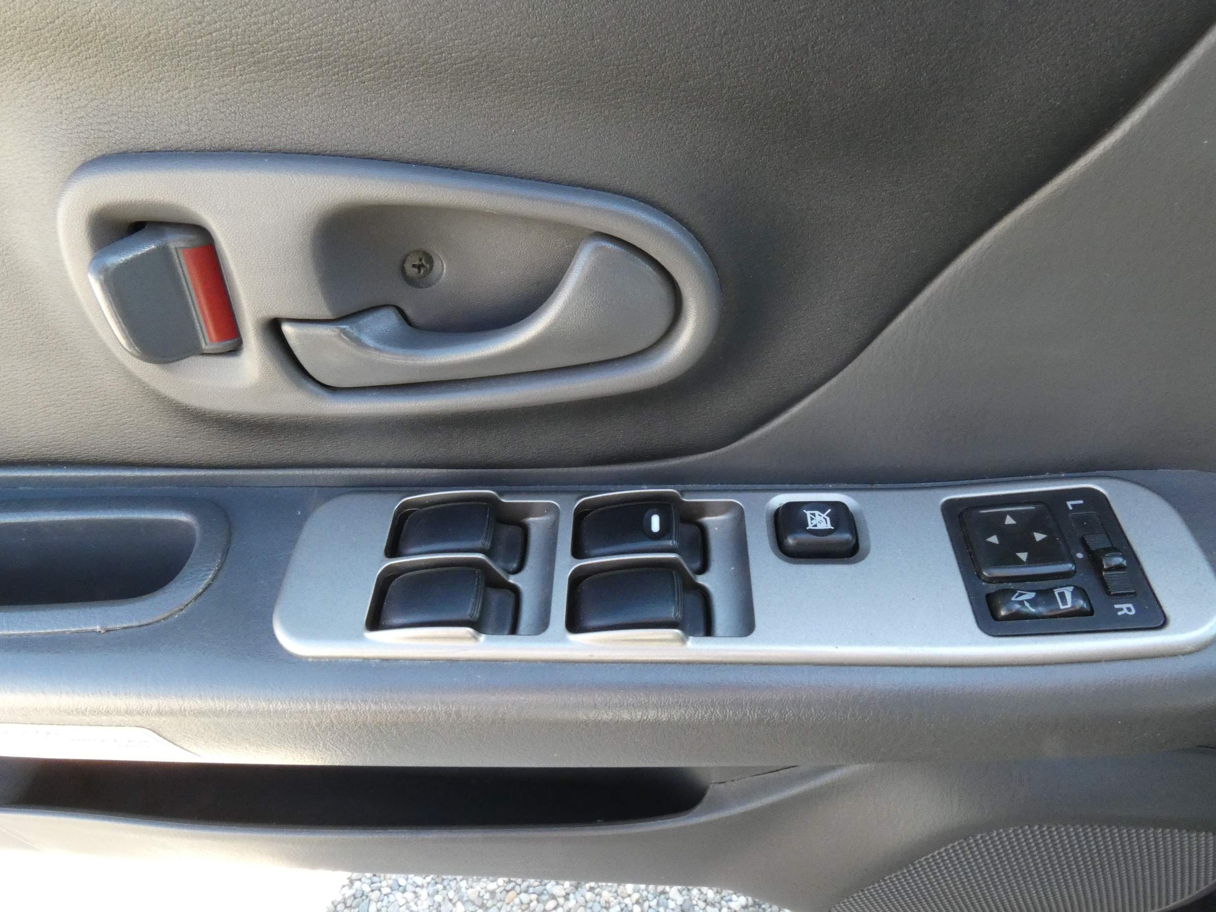 Mitshubishi Pajero Sport