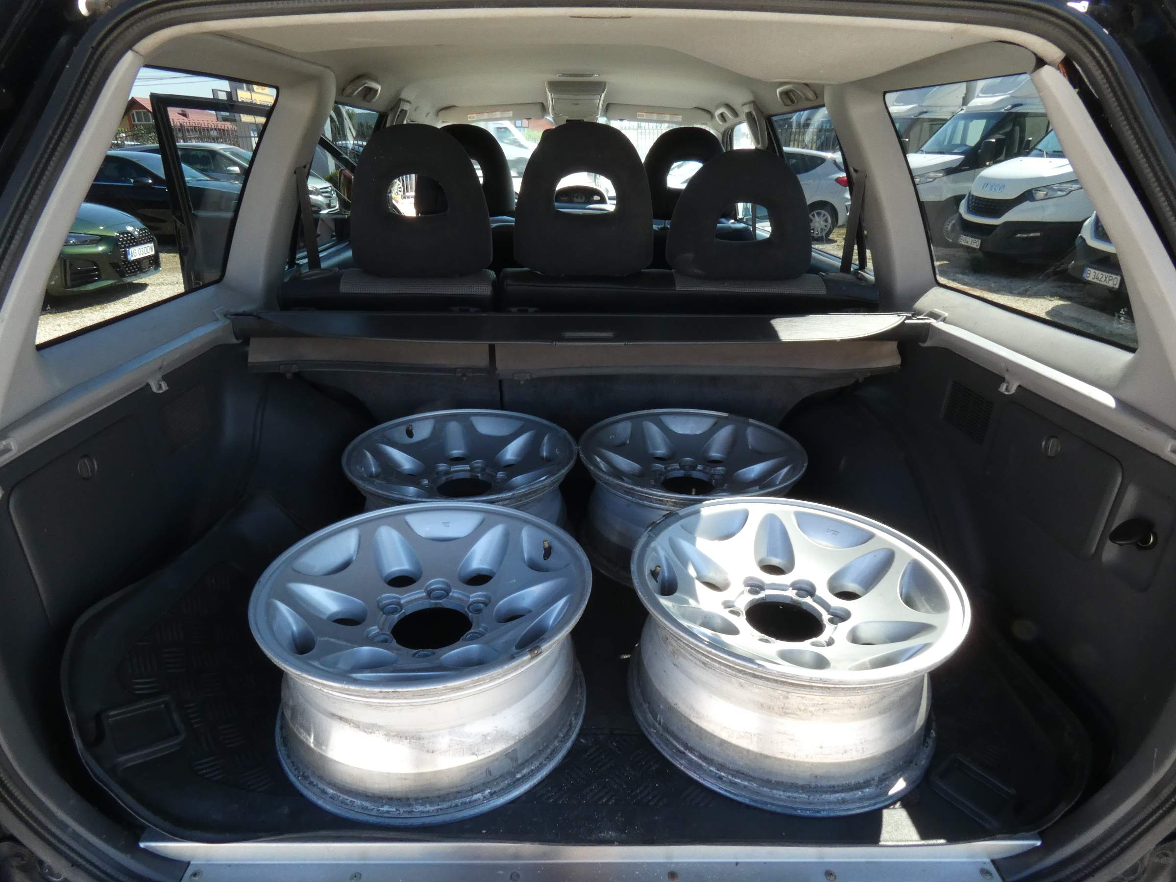Mitshubishi Pajero Sport