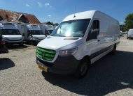 Mercedes Sprinter extralong 316 CDI