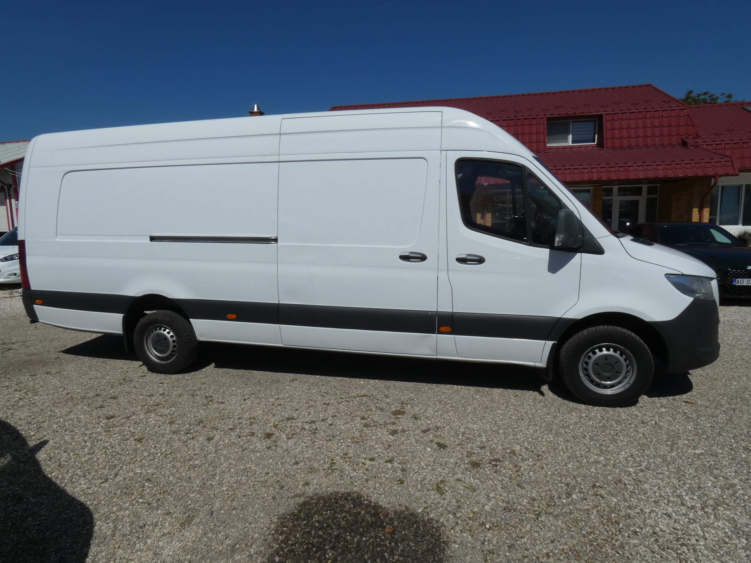 Mercedes Sprinter extralong 316 CDI