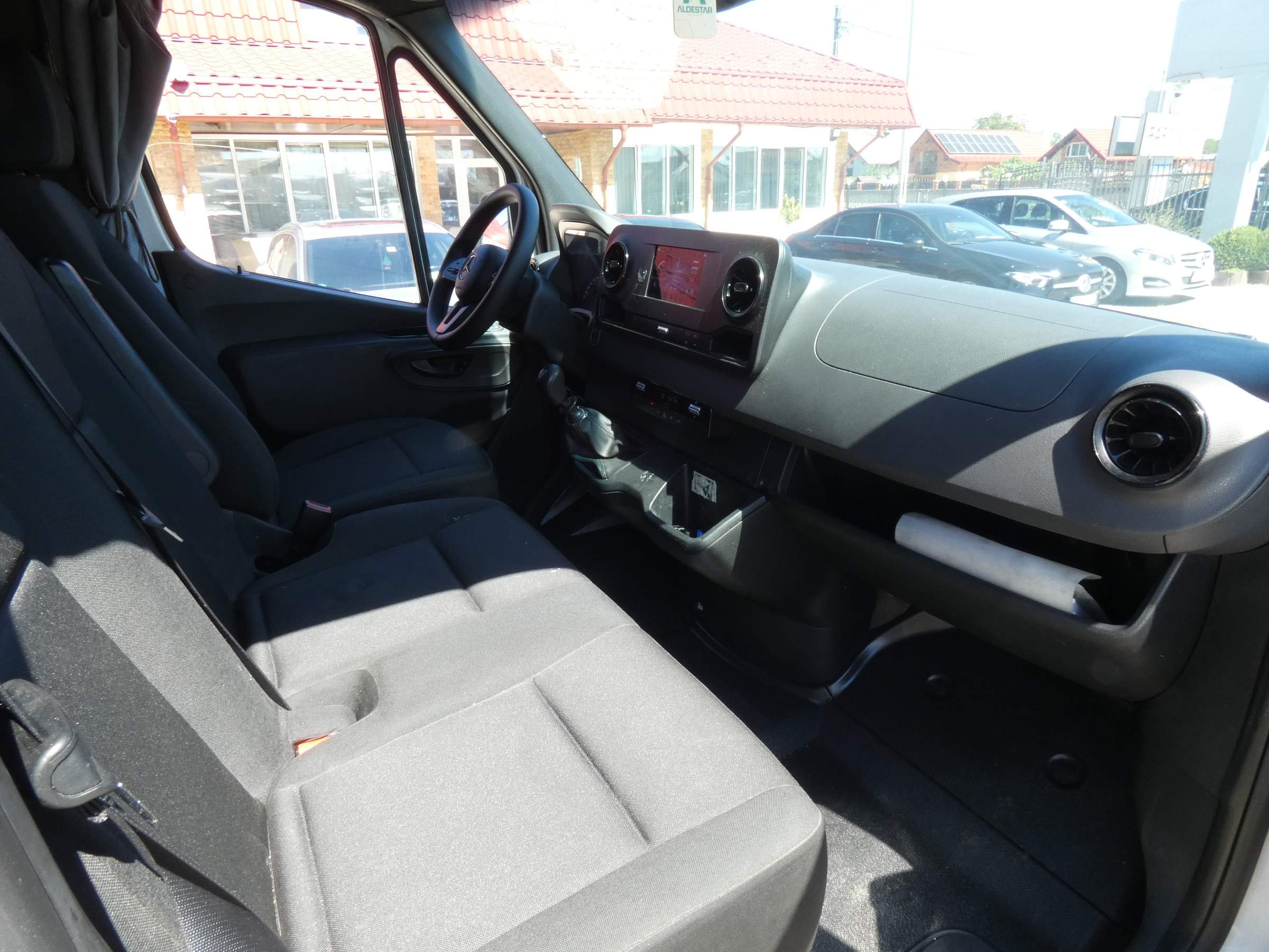 Mercedes Sprinter extralong 316 CDI