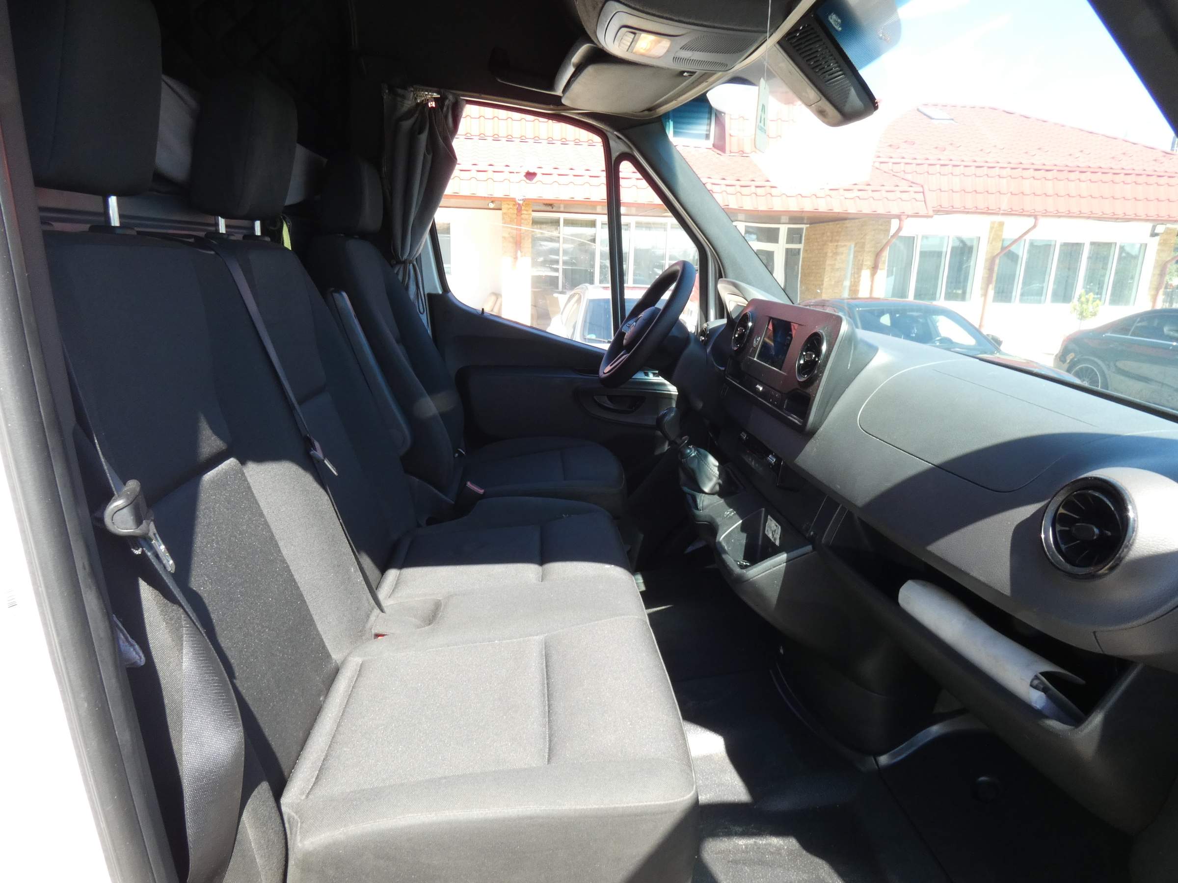 Mercedes Sprinter extralong 316 CDI