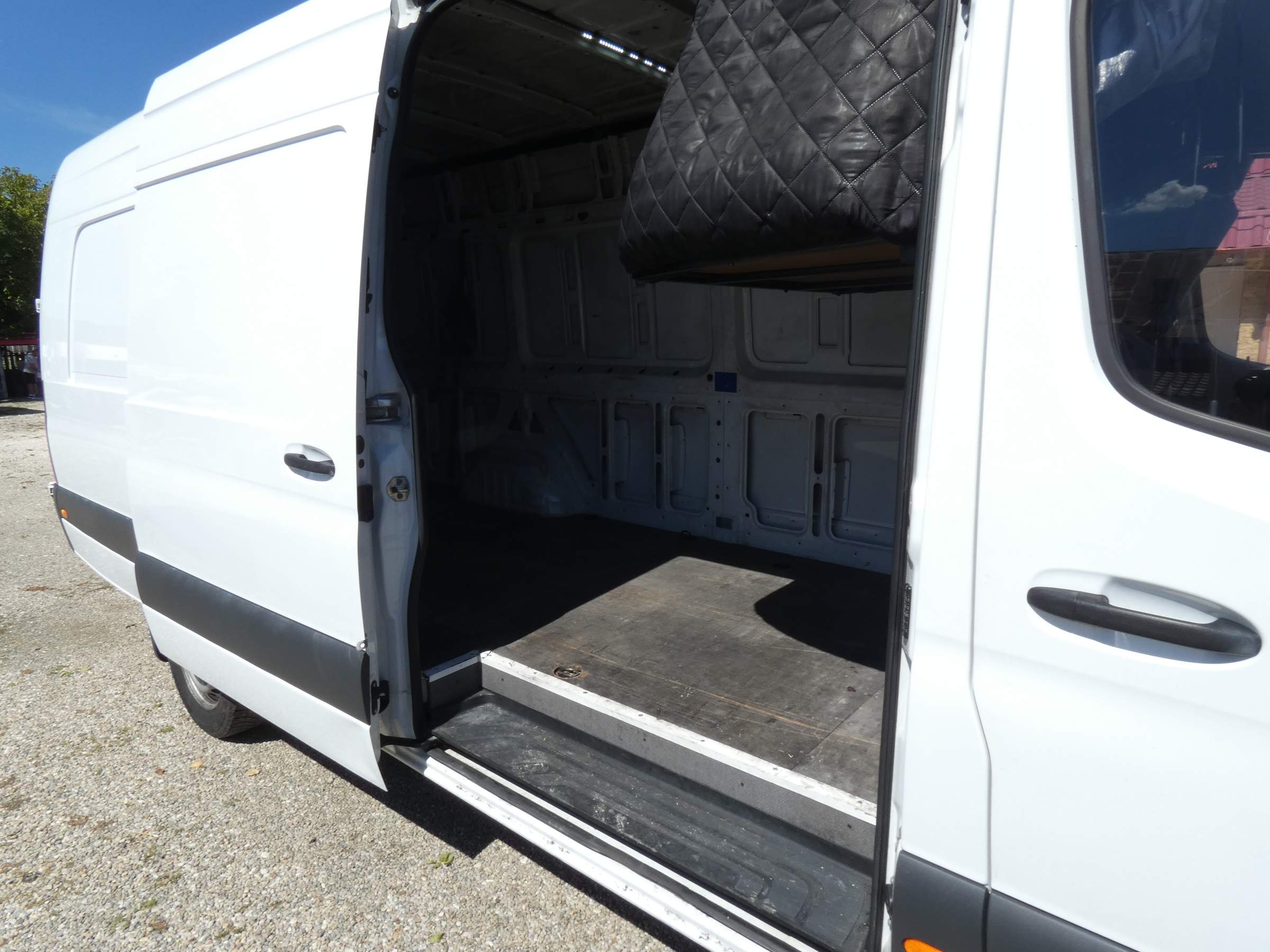 Mercedes Sprinter extralong 316 CDI