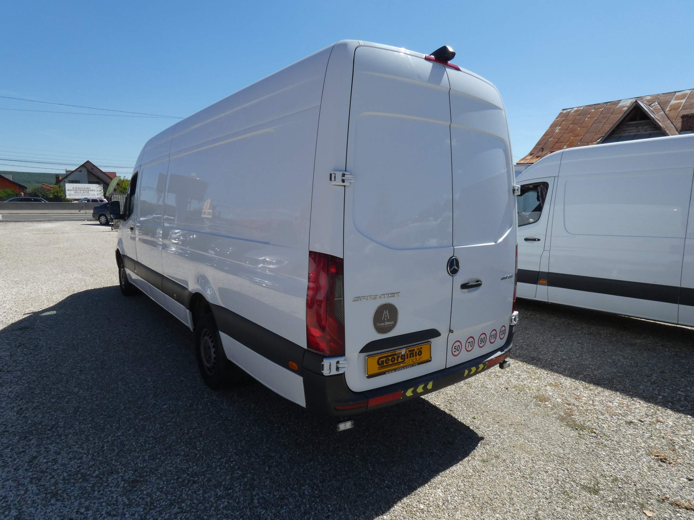Mercedes Sprinter extralong 316 CDI