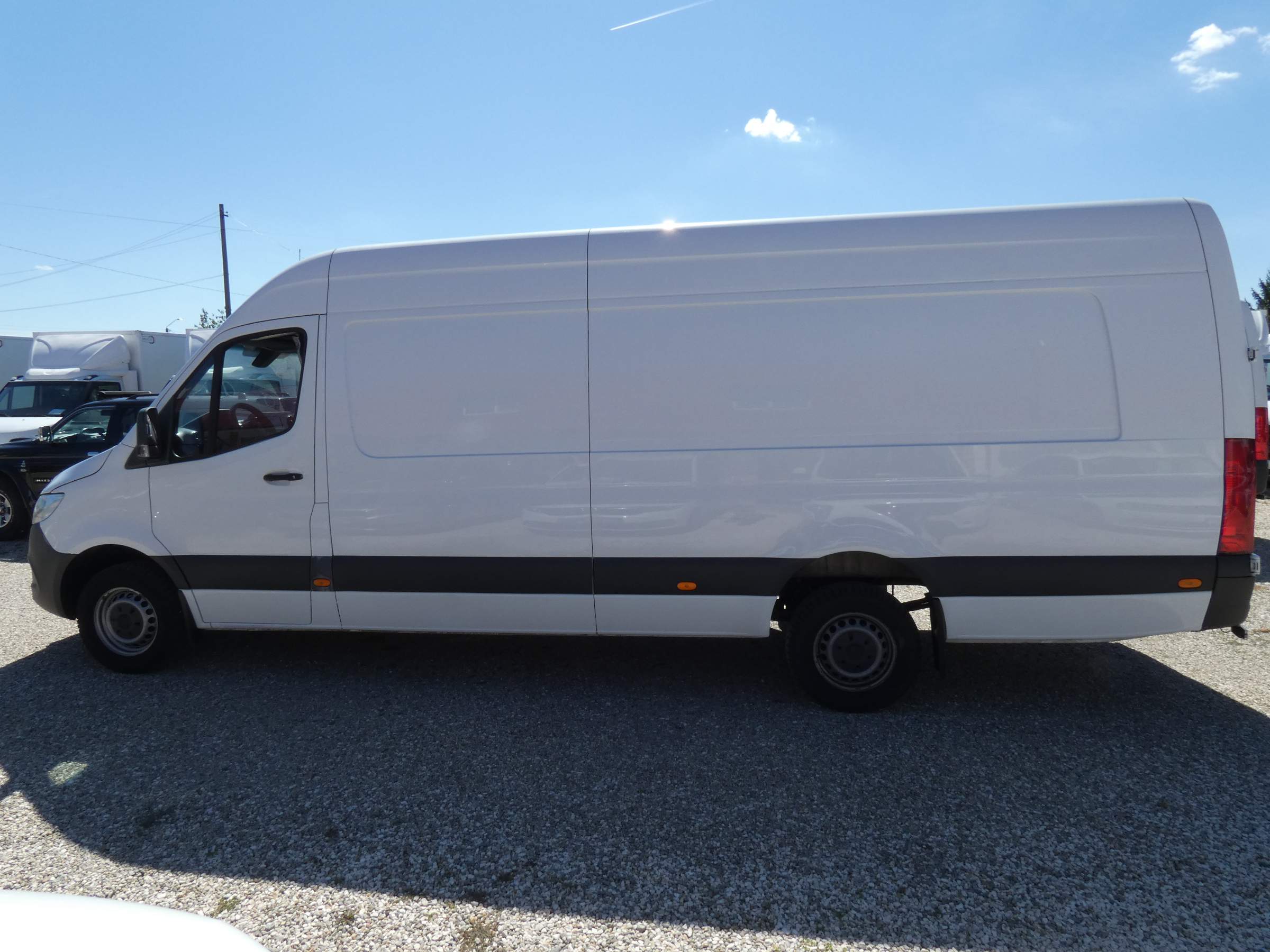 Mercedes Sprinter extralong 316 CDI