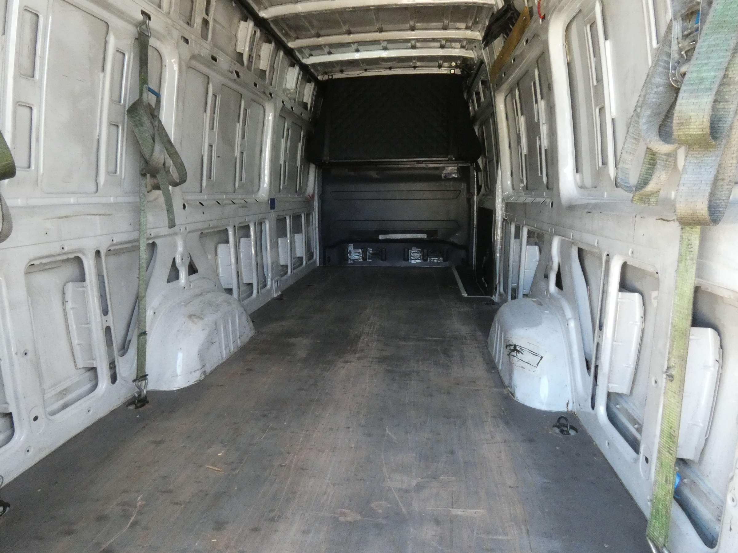 Mercedes Sprinter extralong 316 CDI