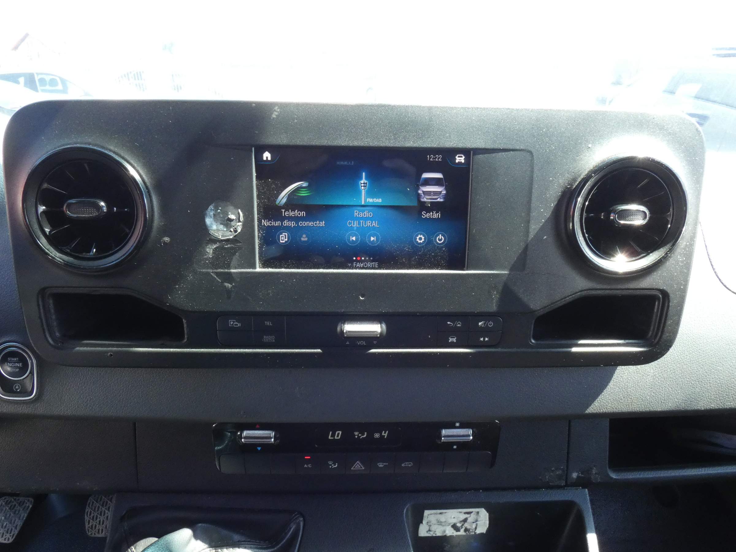 Mercedes Sprinter extralong 316 CDI