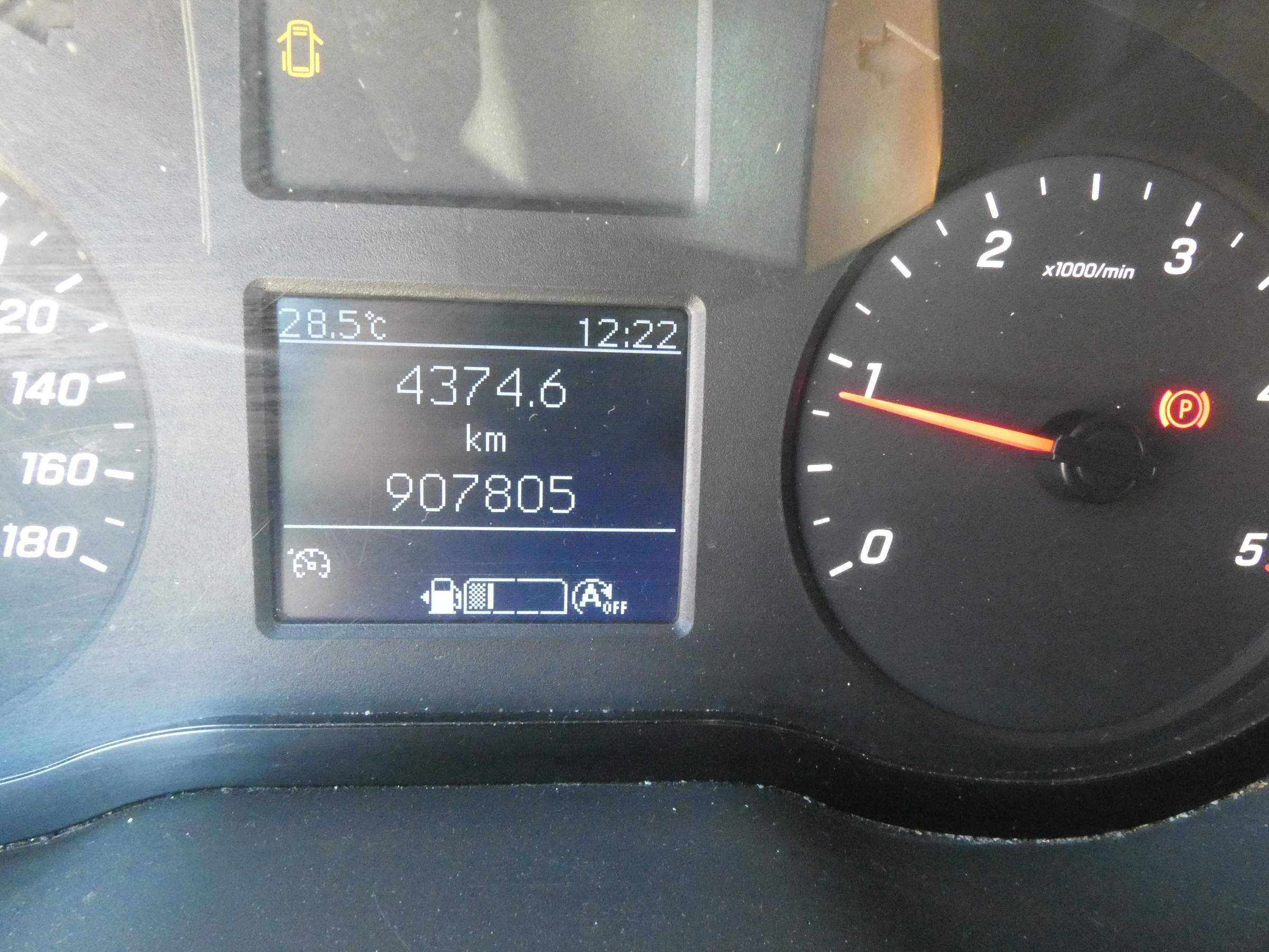 Mercedes Sprinter extralong 316 CDI
