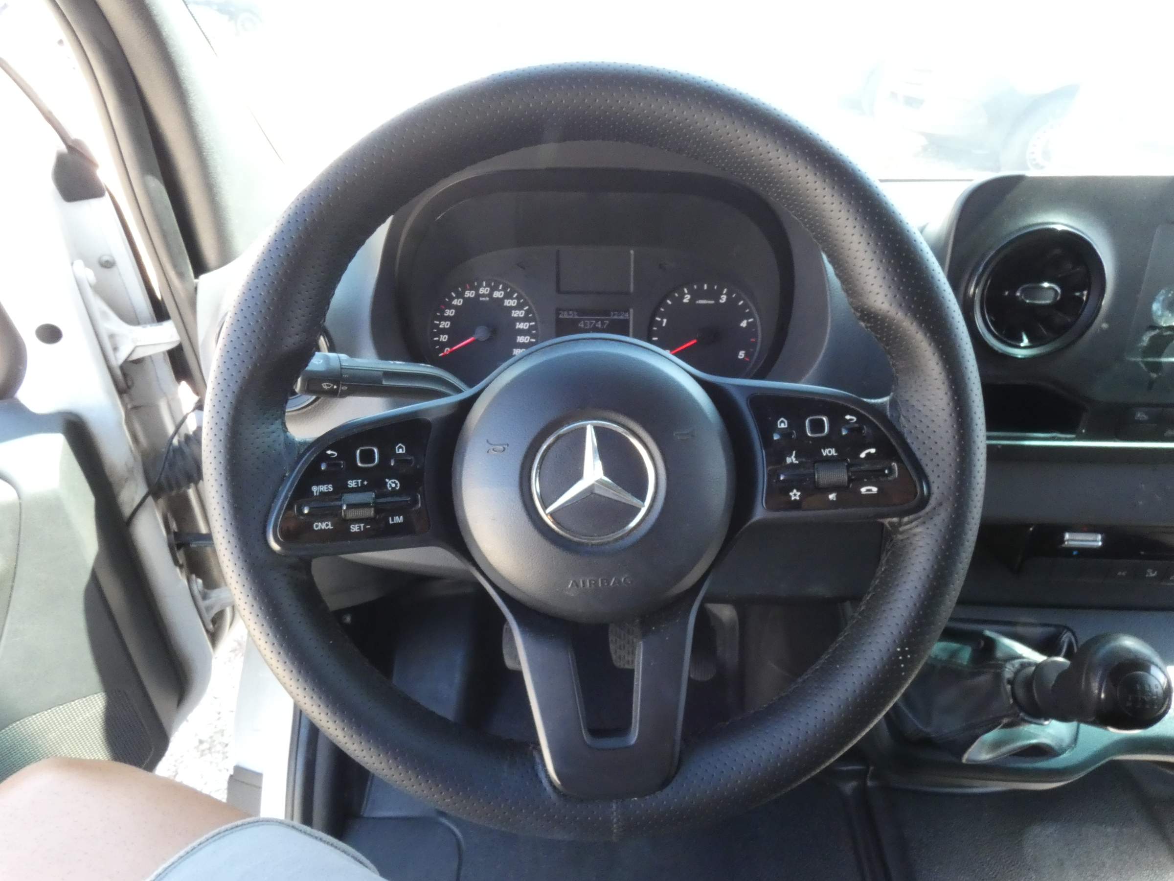 Mercedes Sprinter extralong 316 CDI