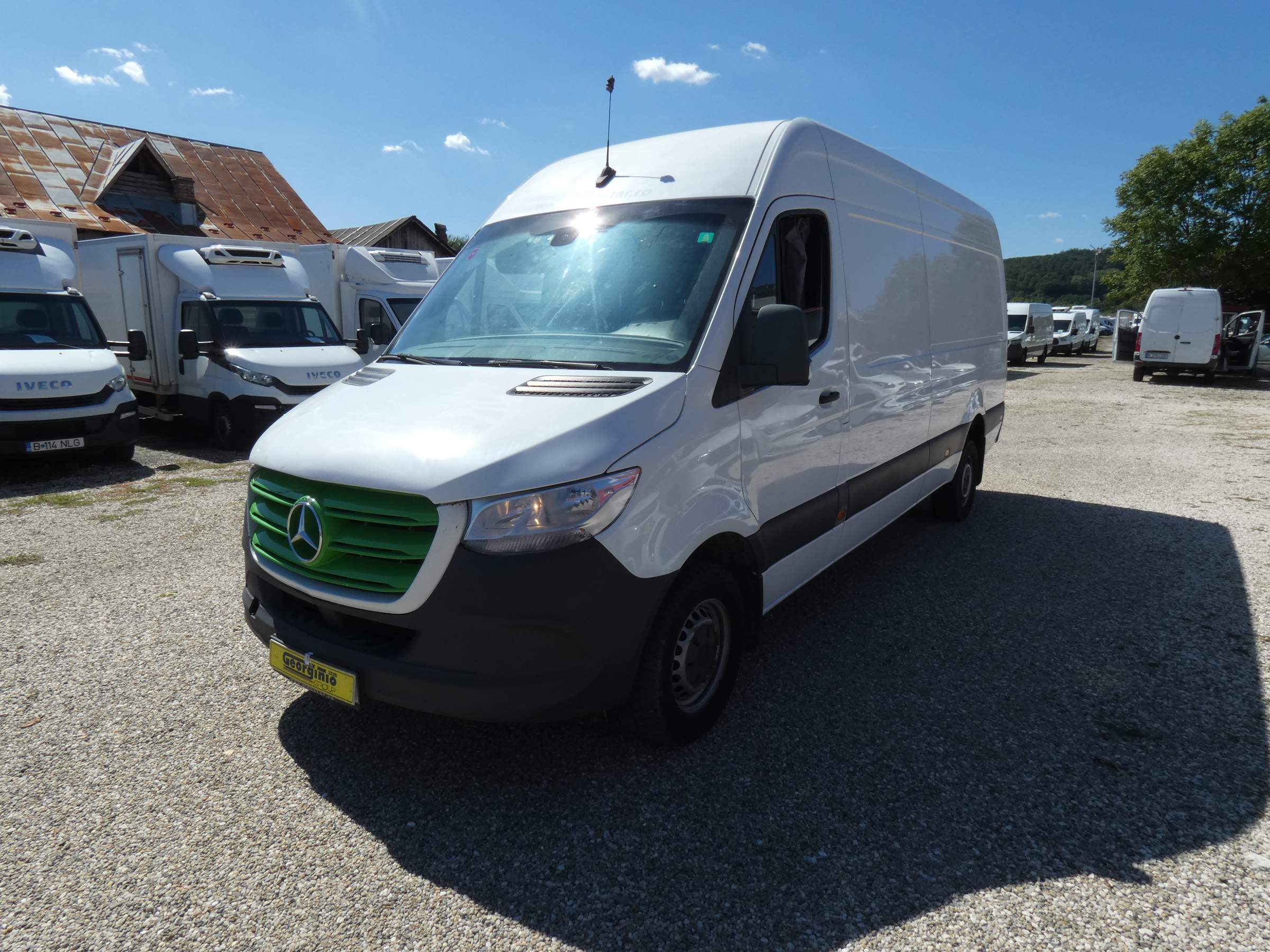 Mercedes Sprinter 316 CDI