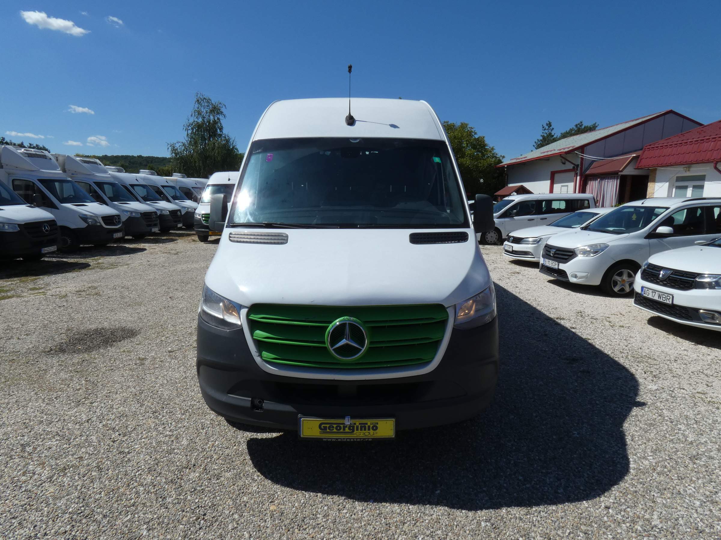 Mercedes Sprinter 316 CDI