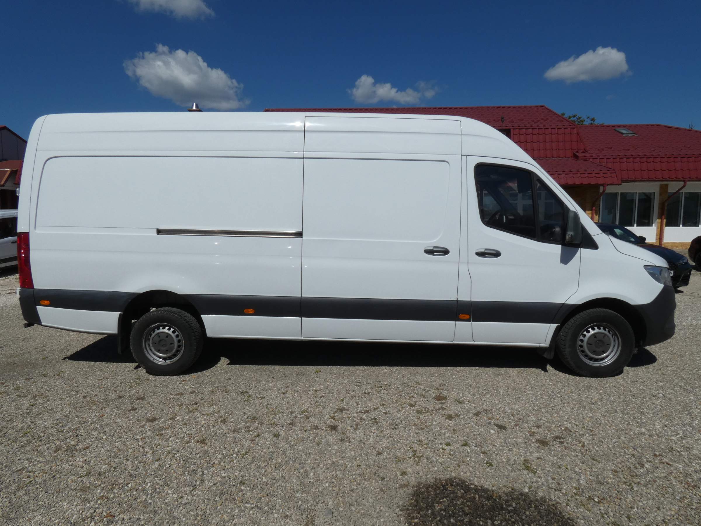 Mercedes Sprinter 316 CDI
