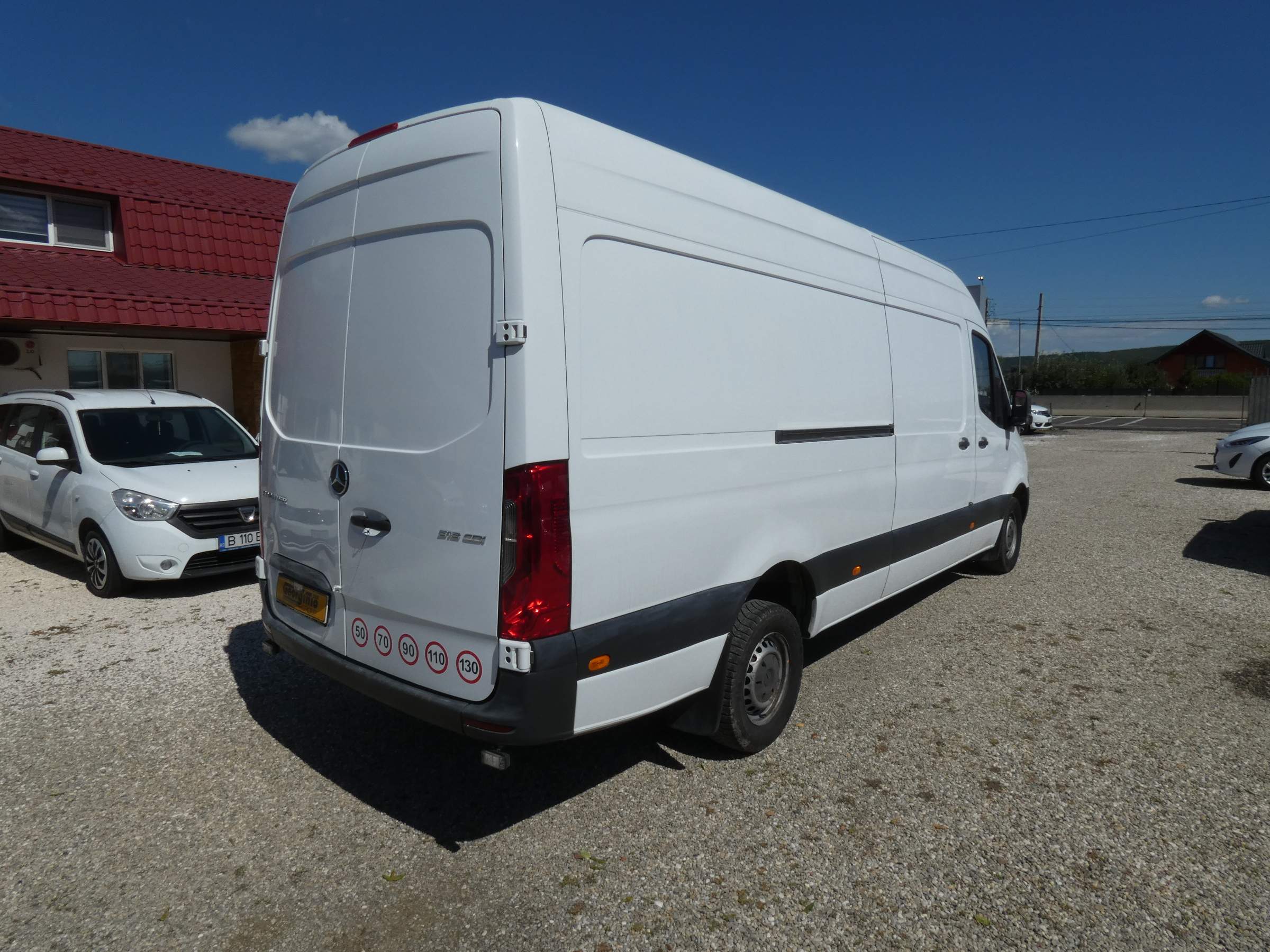 Mercedes Sprinter 316 CDI