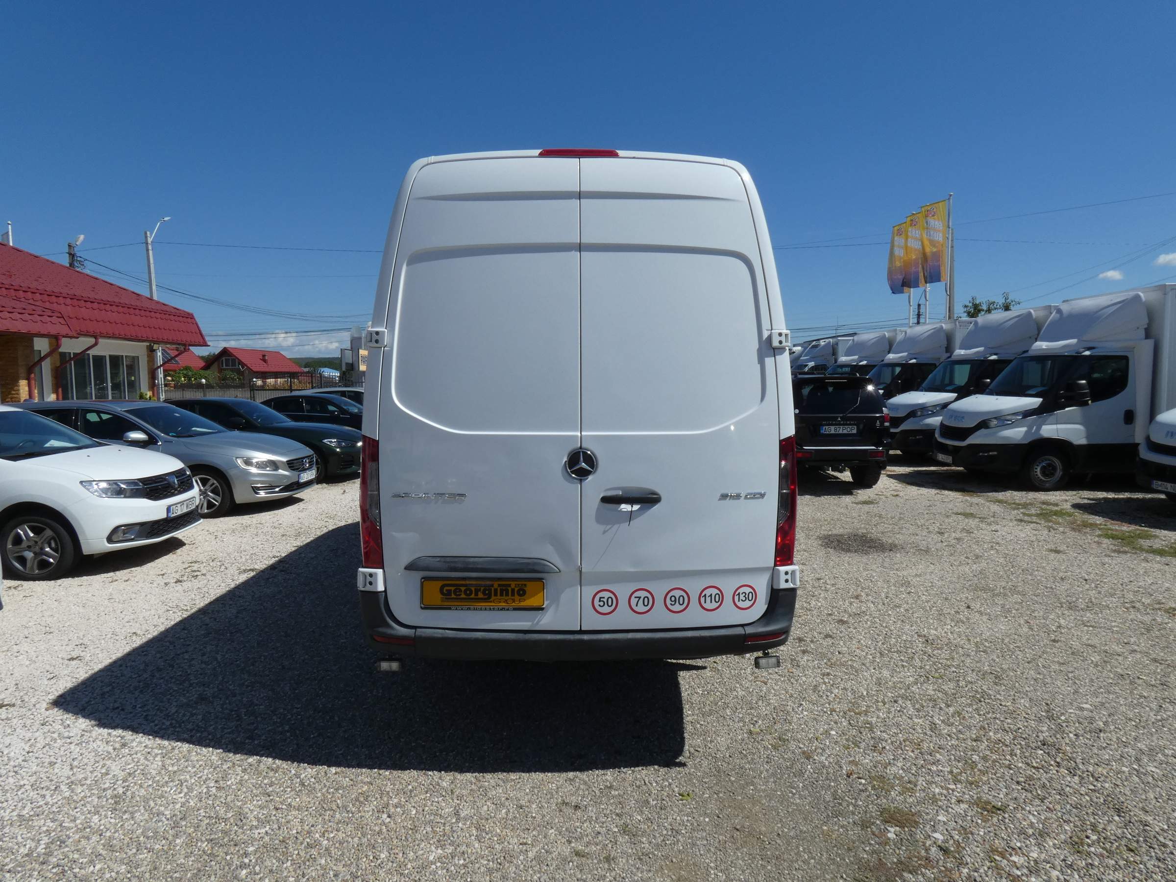 Mercedes Sprinter 316 CDI