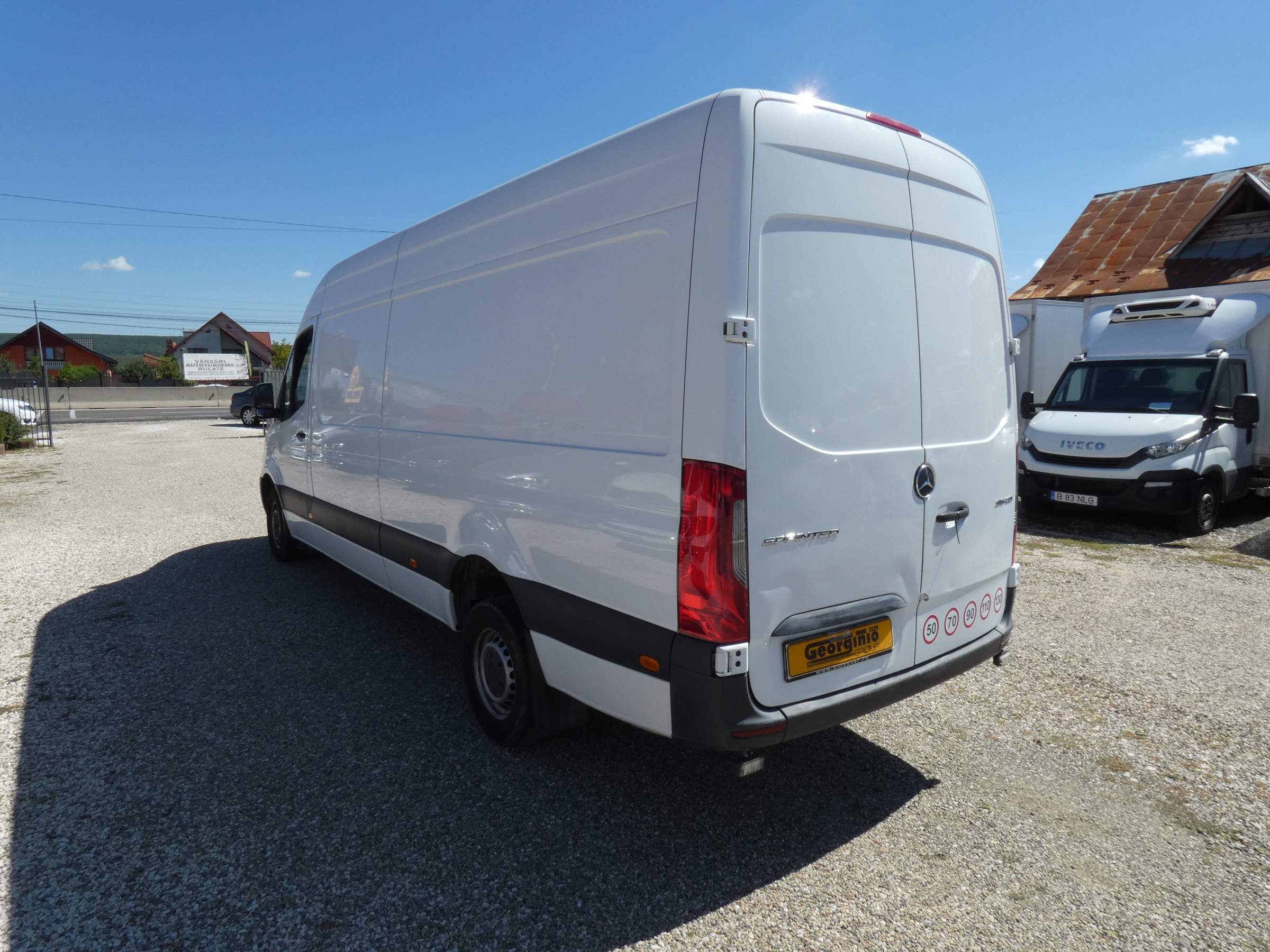 Mercedes Sprinter 316 CDI