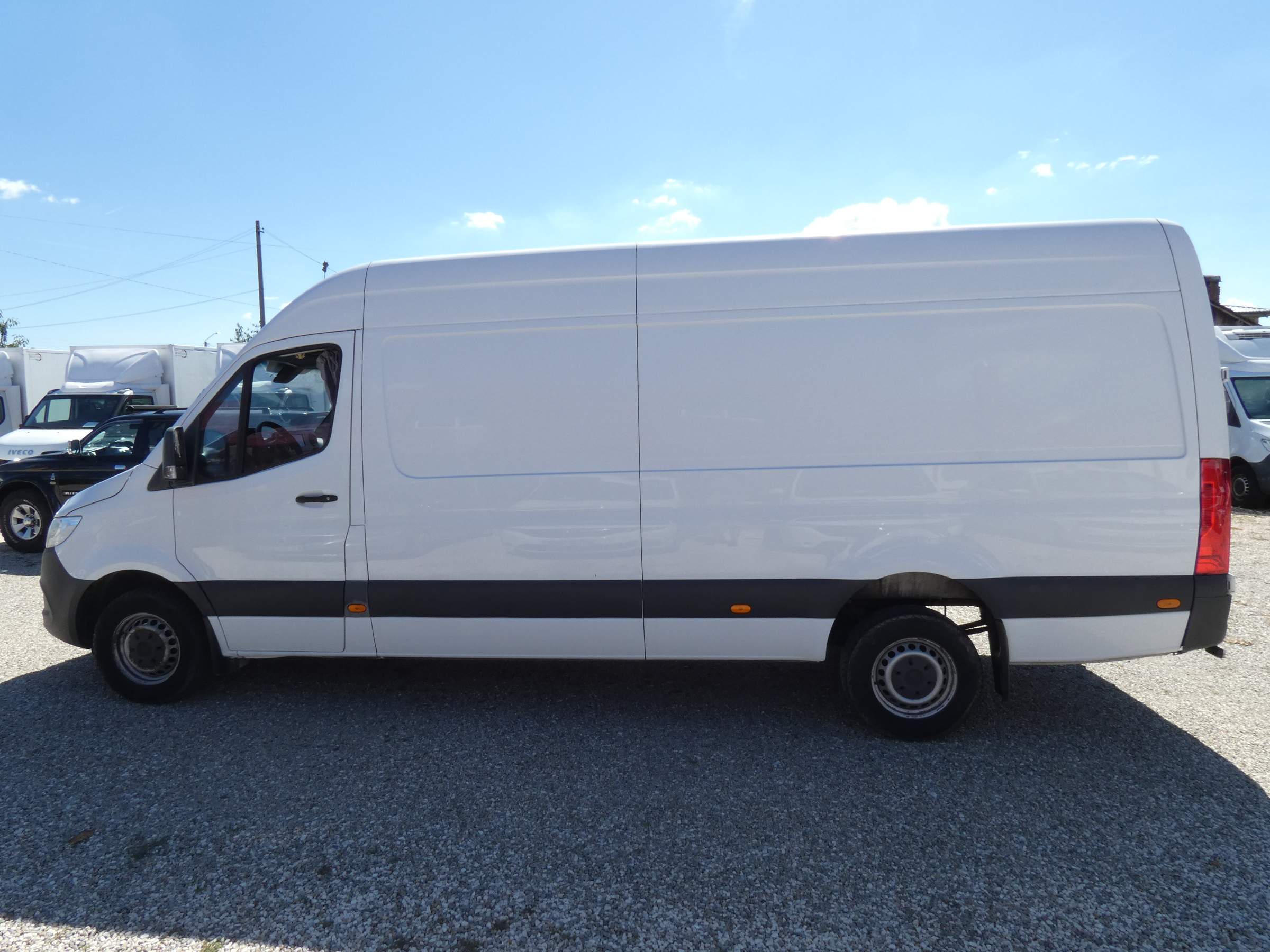 Mercedes Sprinter 316 CDI