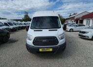 Ford Transit Jumbo cu macara Palfinger