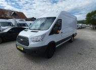Ford Transit Jumbo cu macara Palfinger