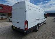Ford Transit Jumbo cu macara Palfinger