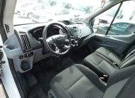 Ford Transit Jumbo cu macara Palfinger
