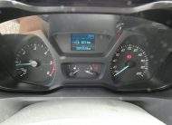 Ford Transit Jumbo cu macara Palfinger