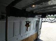 Ford Transit Jumbo cu macara Palfinger