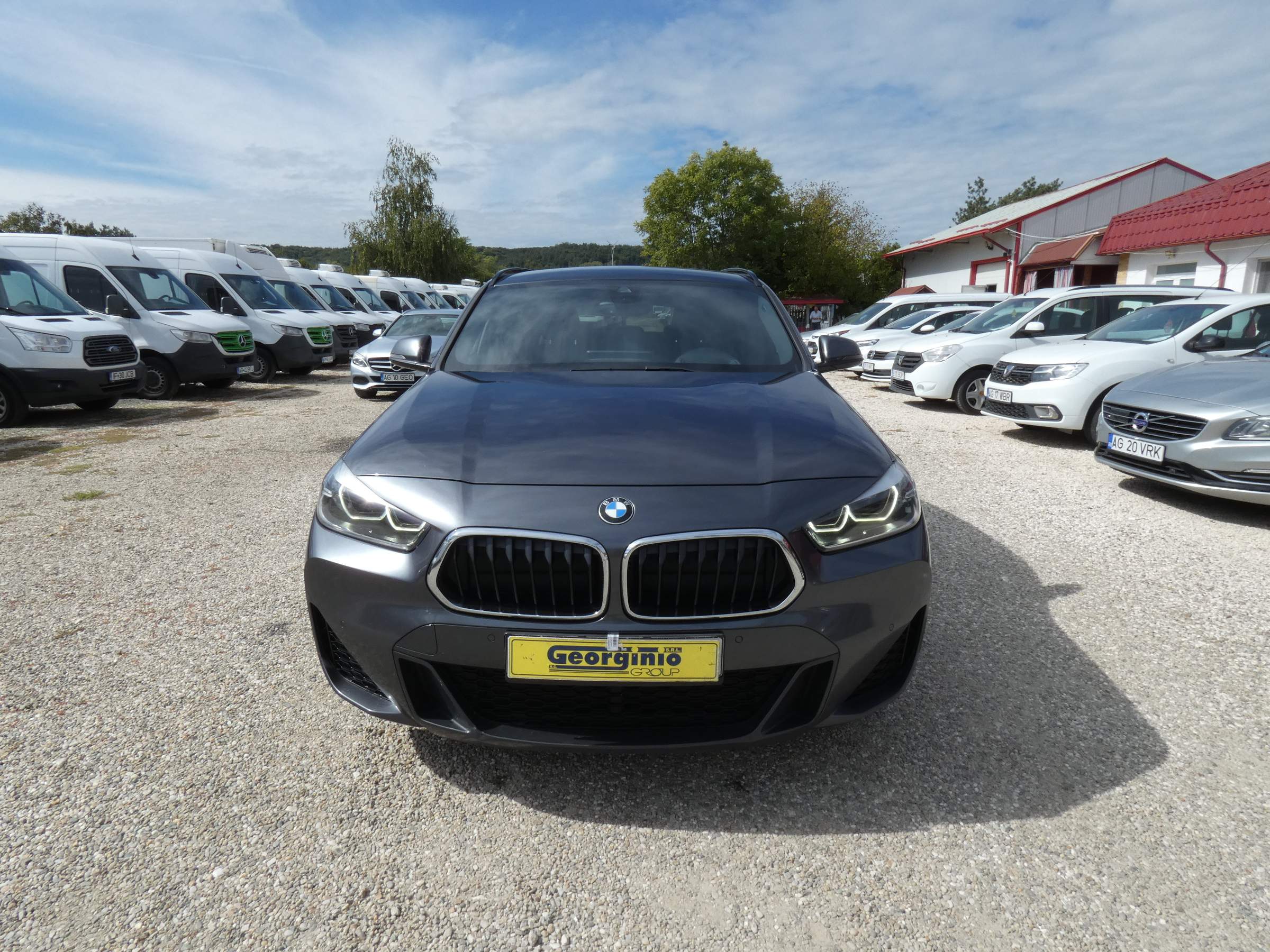 BMW X2 M Sport Package