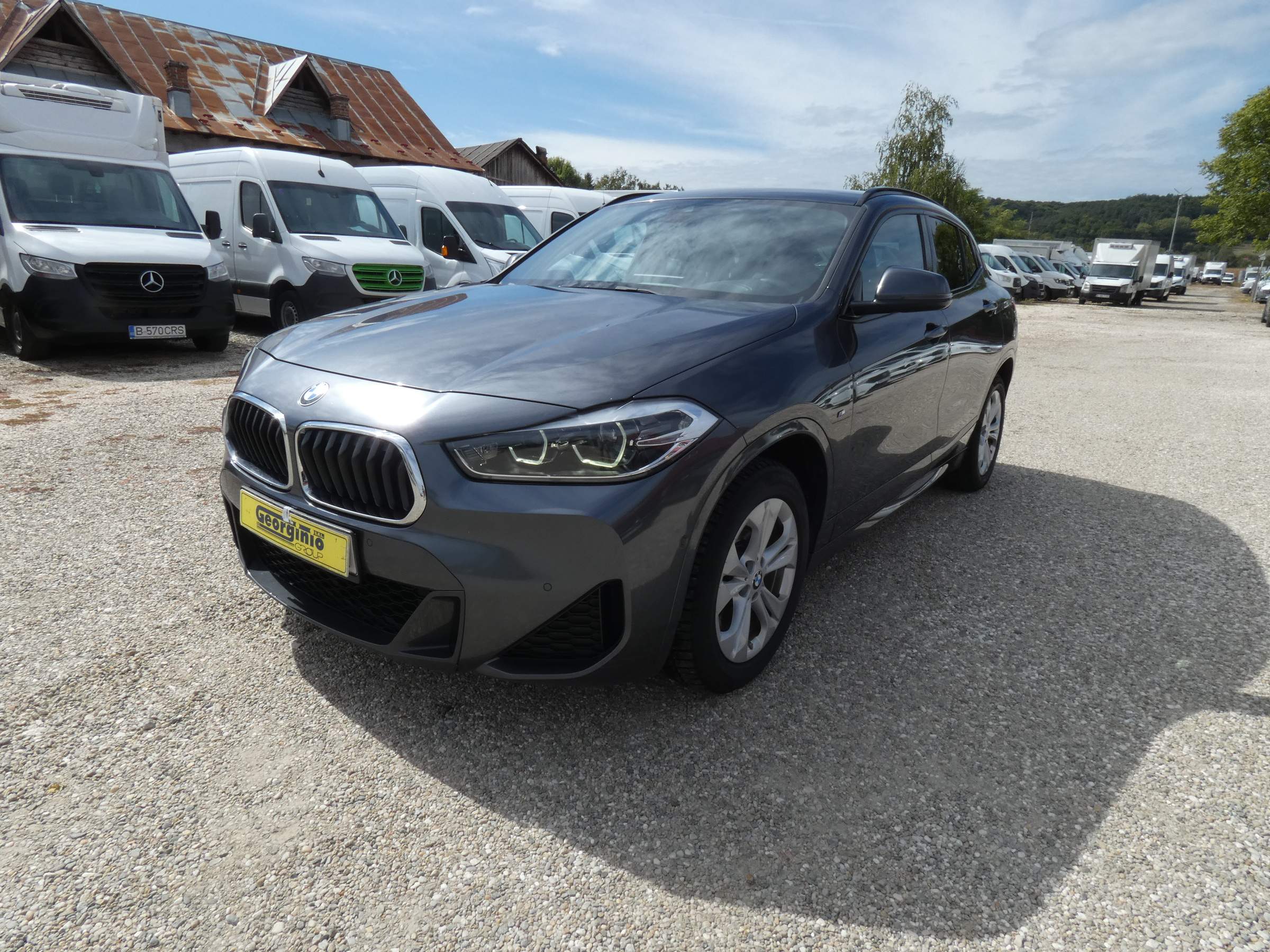 BMW X2 M Sport Package
