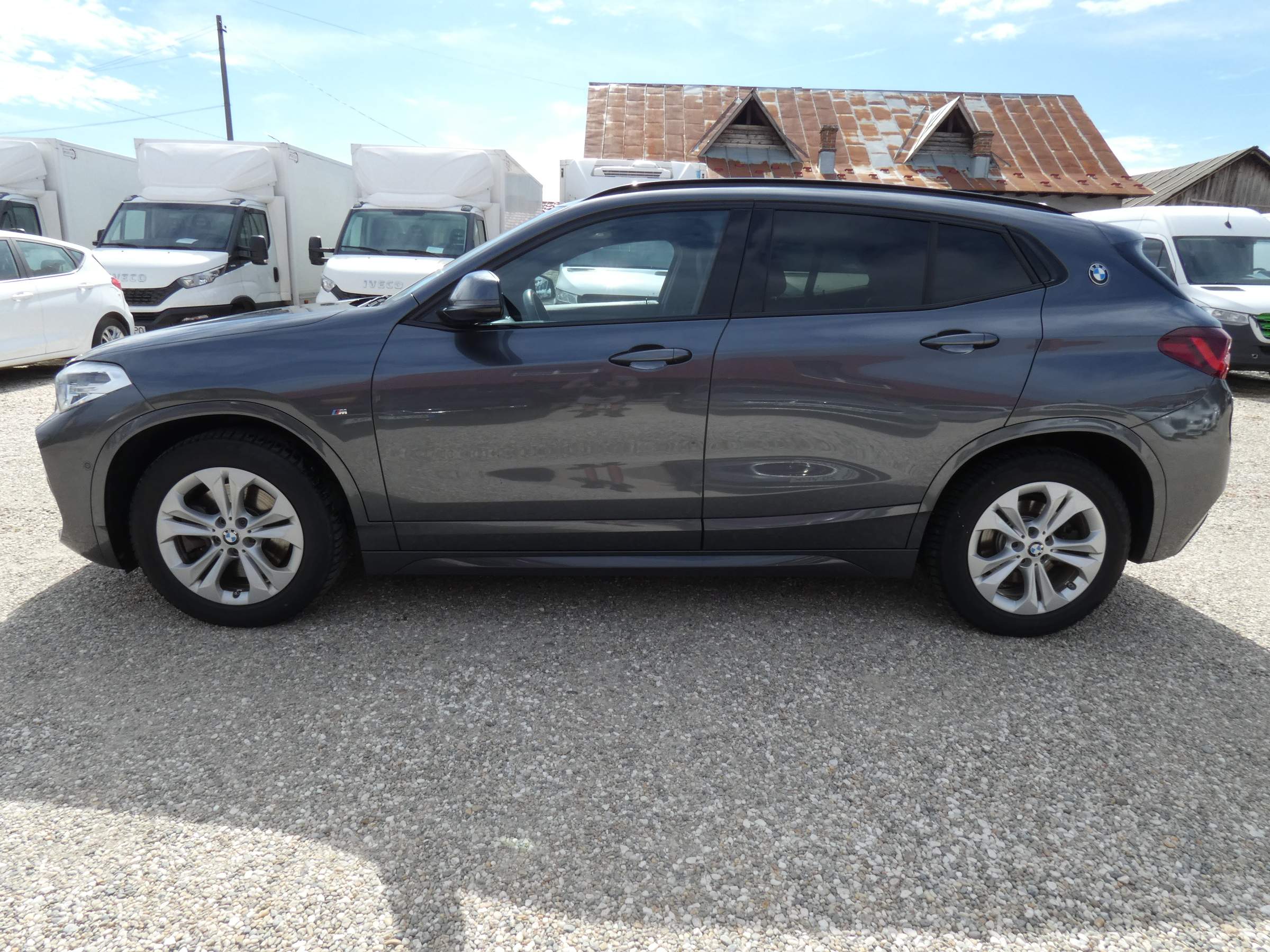 BMW X2 M Sport Package