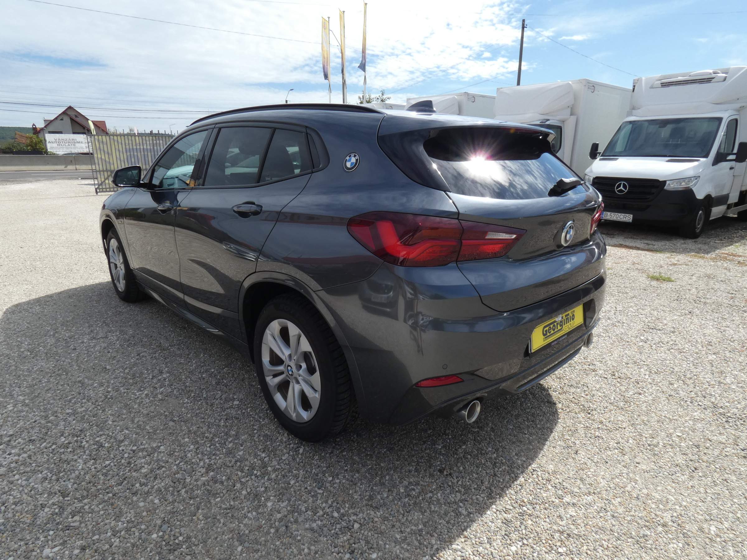 BMW X2 M Sport Package