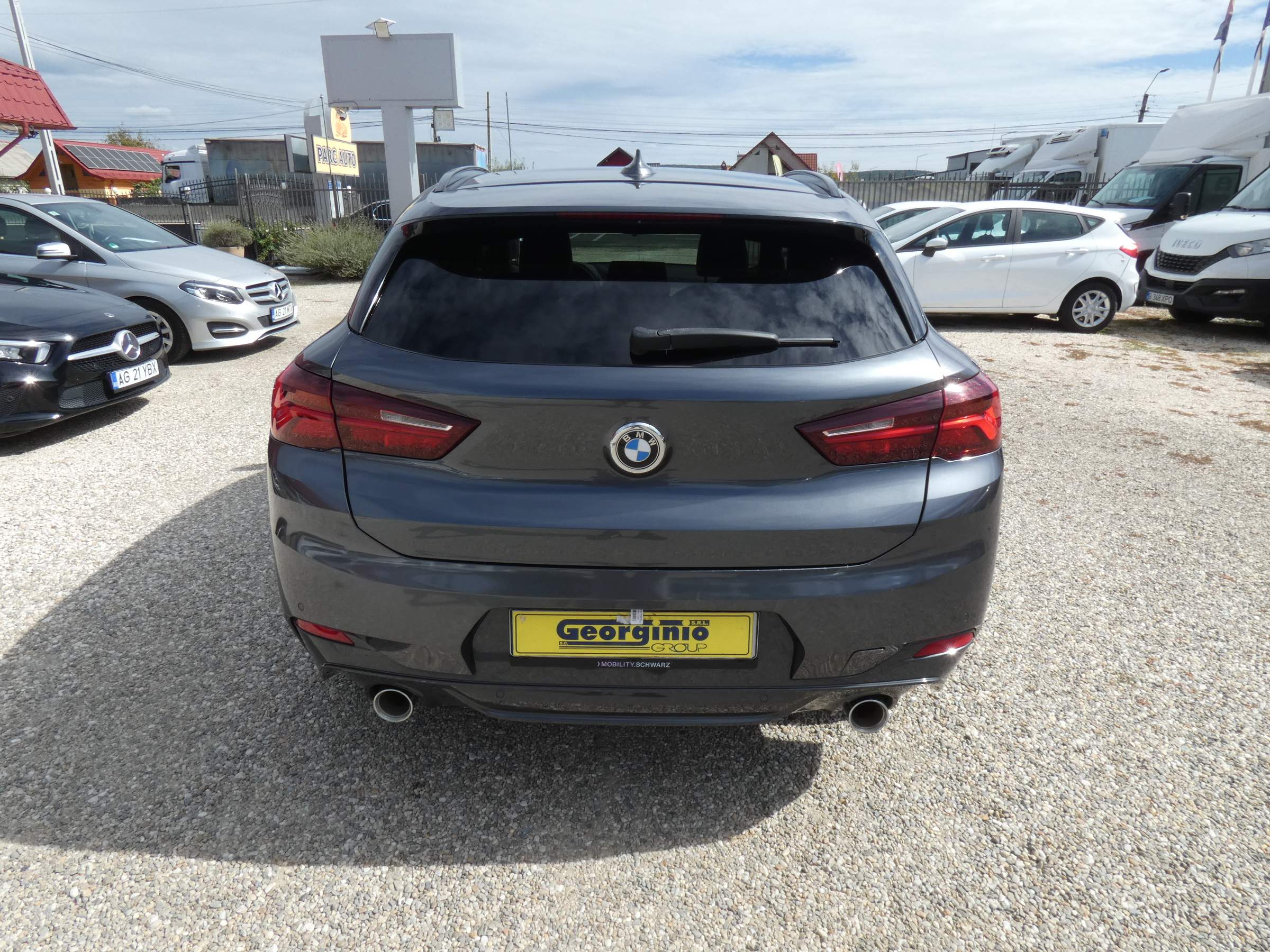 BMW X2 M Sport Package
