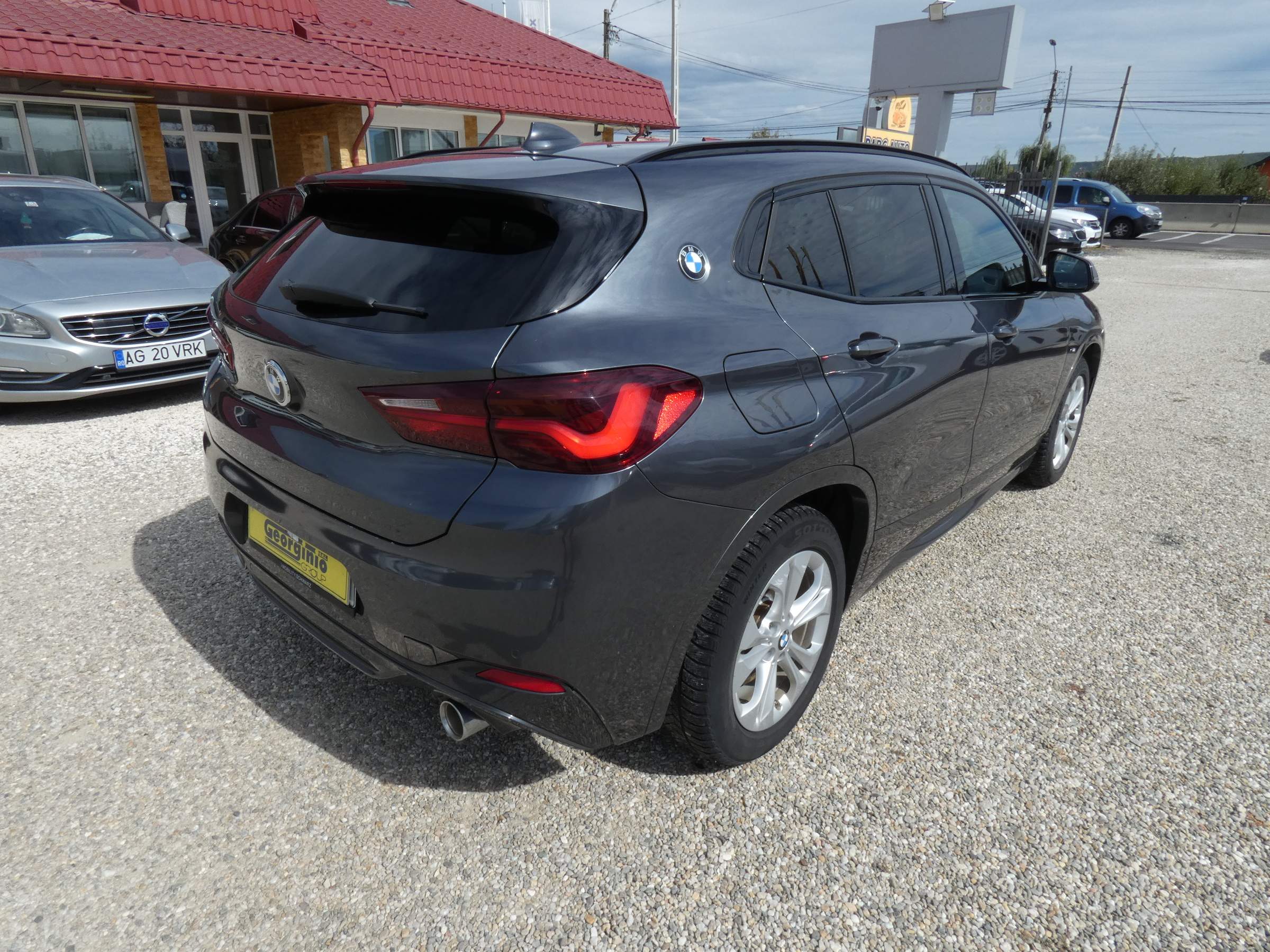 BMW X2 M Sport Package