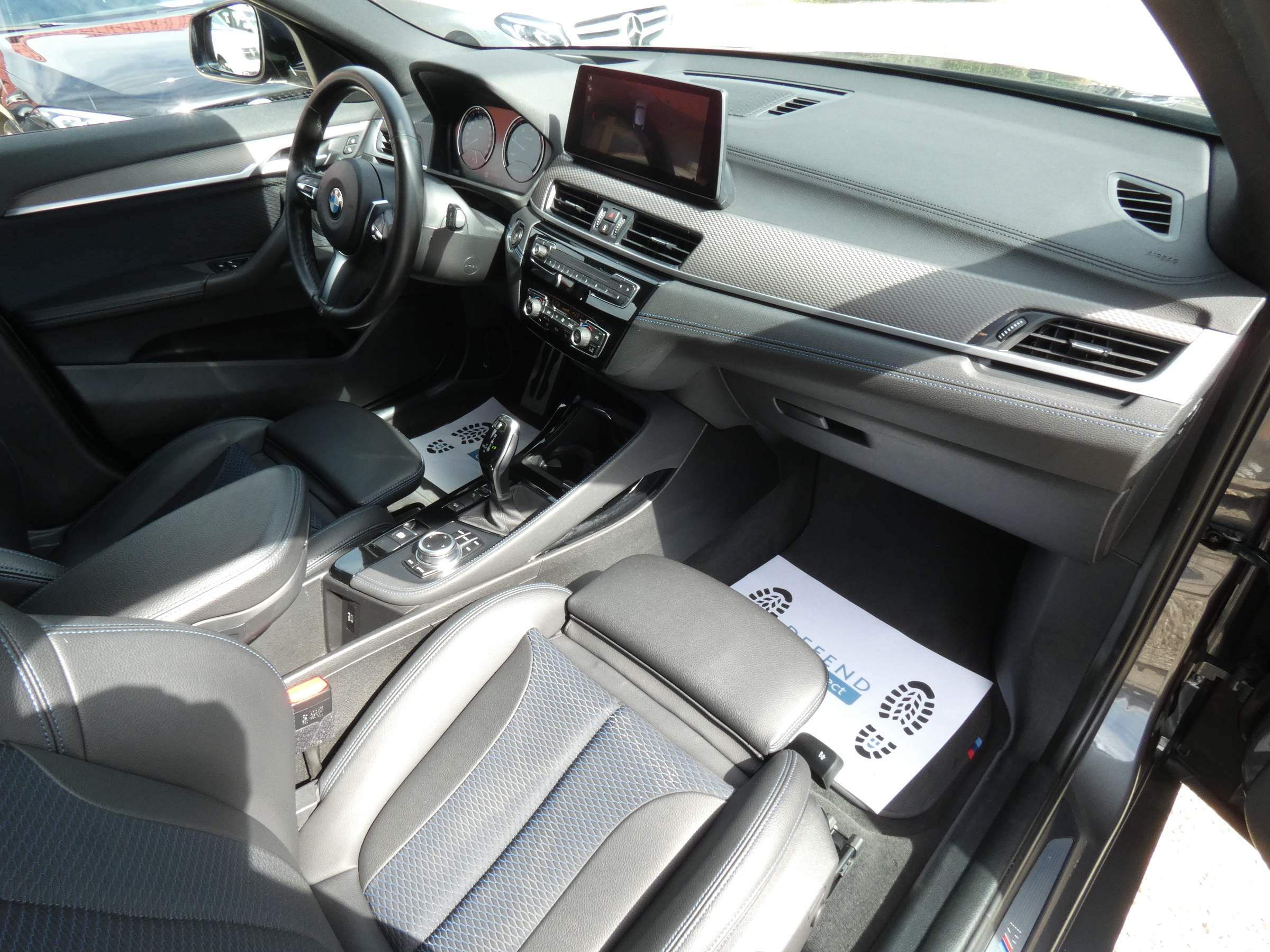 BMW X2 M Sport Package