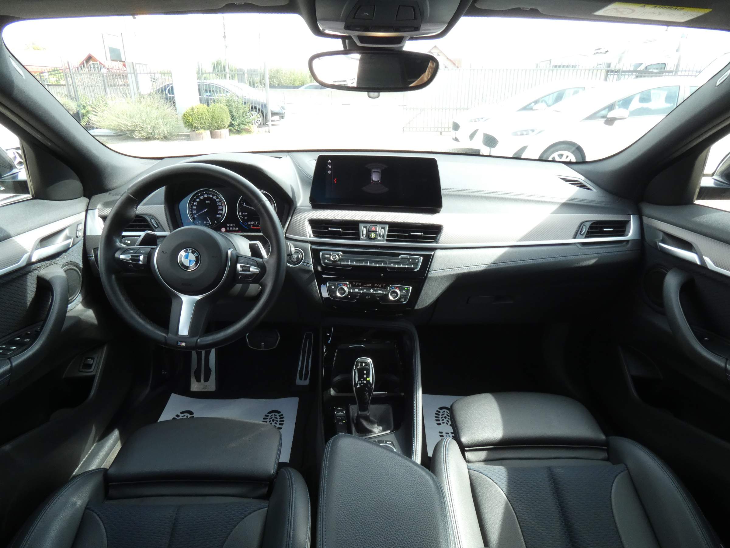 BMW X2 M Sport Package