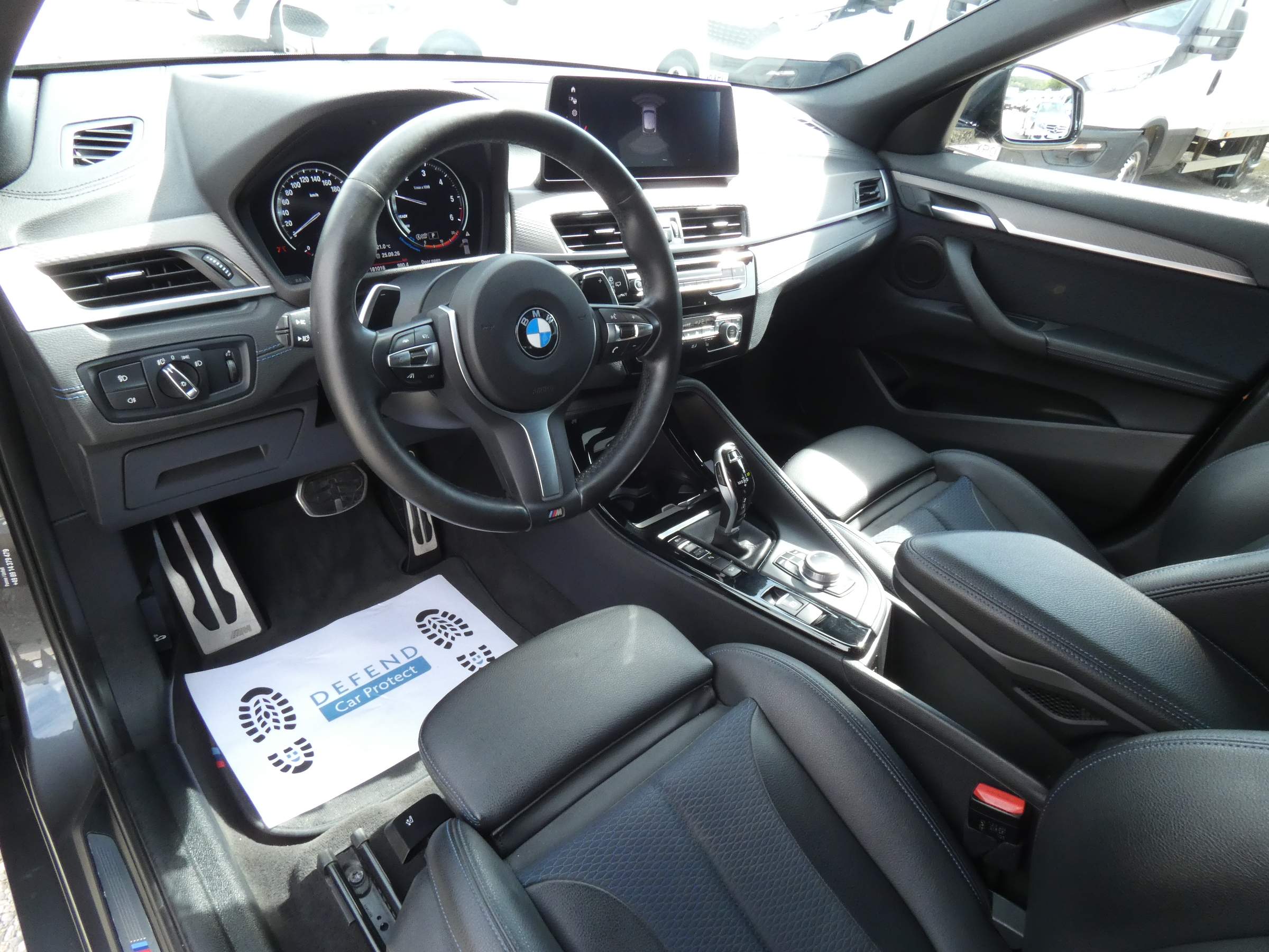 BMW X2 M Sport Package