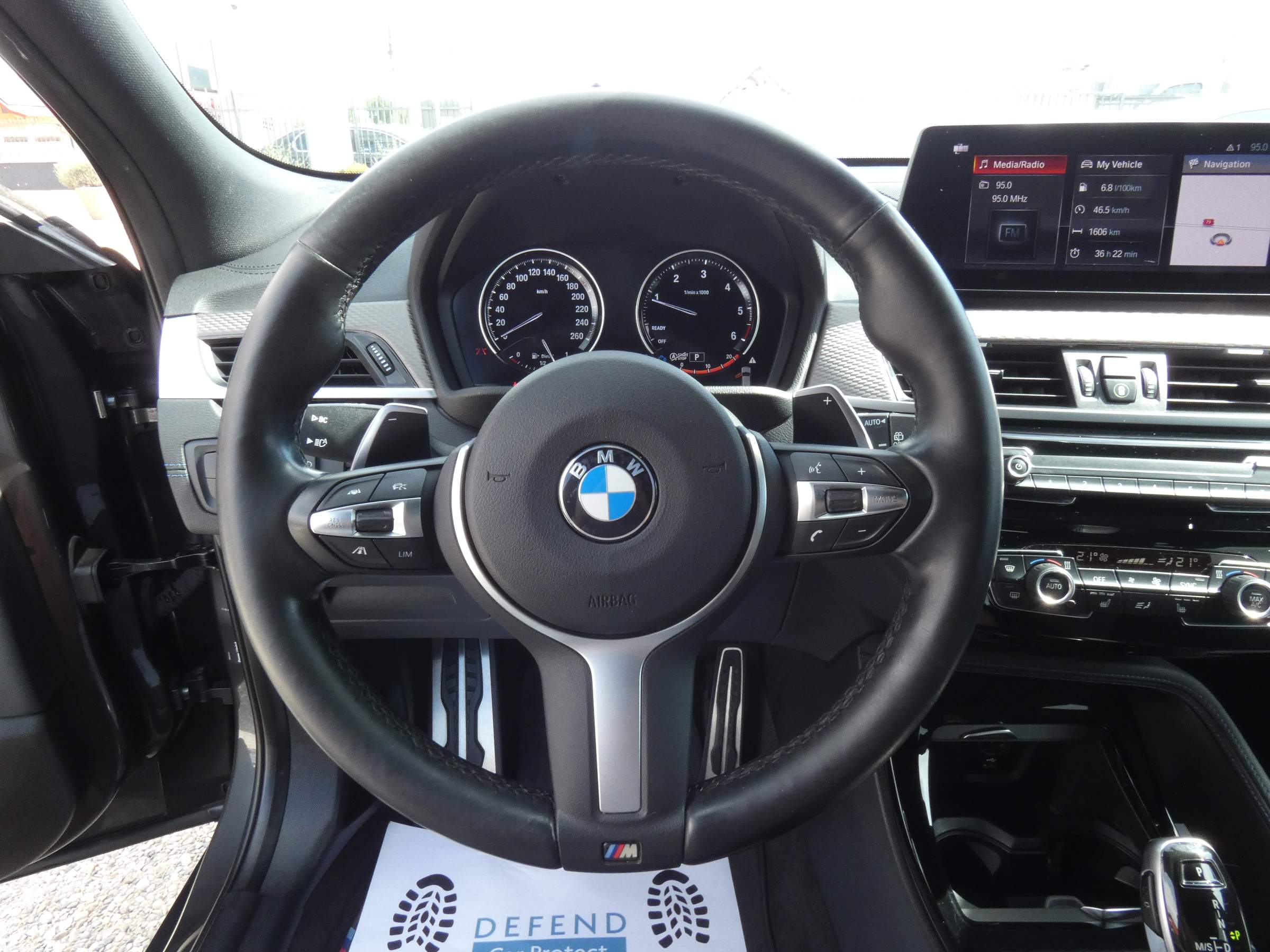 BMW X2 M Sport Package